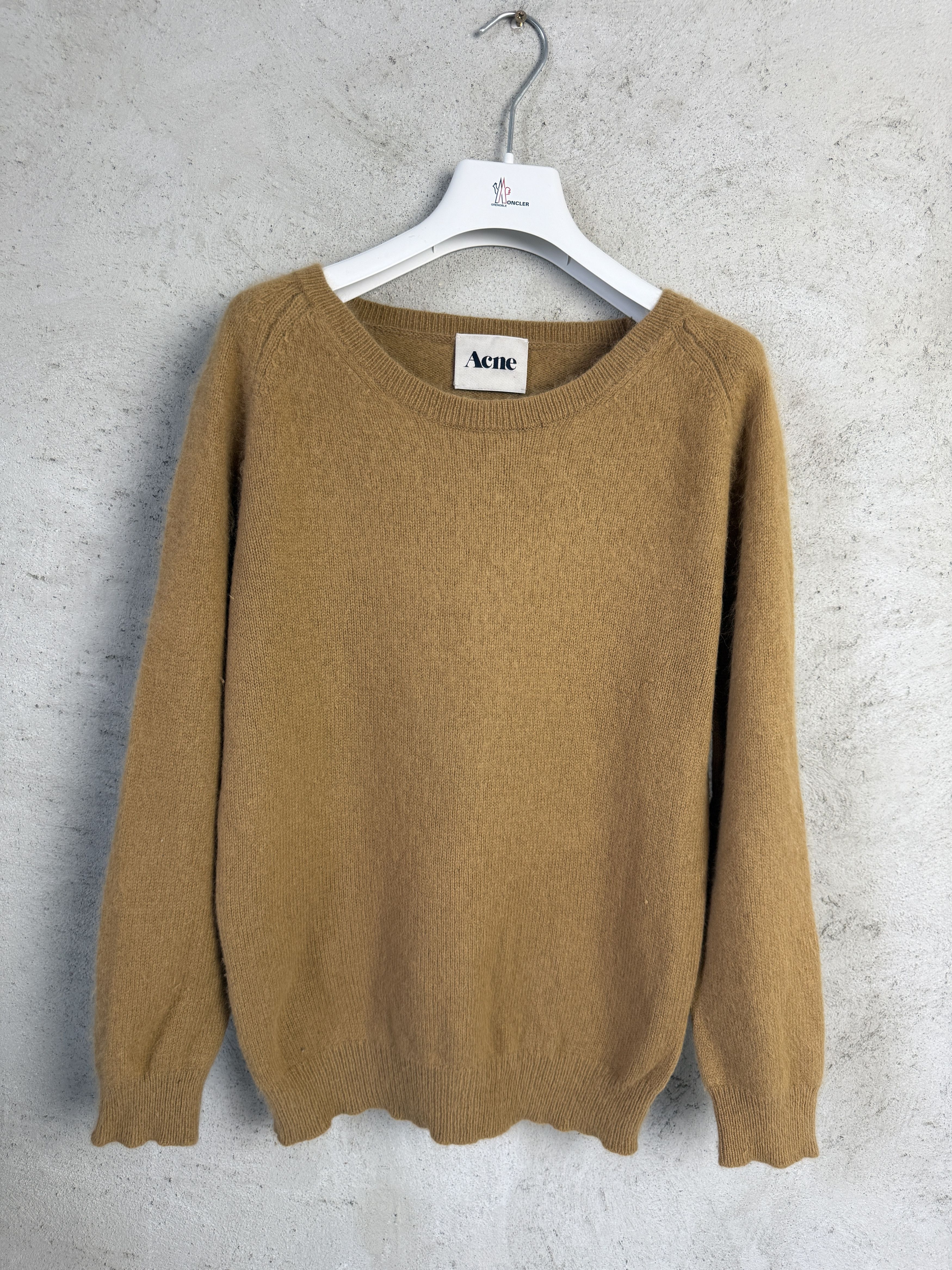 Acne Studios Acne RY Angora AW 11 sweater knitwear luxury Size M / US 6-8 / IT 42-44 - 1 Thumbnail
