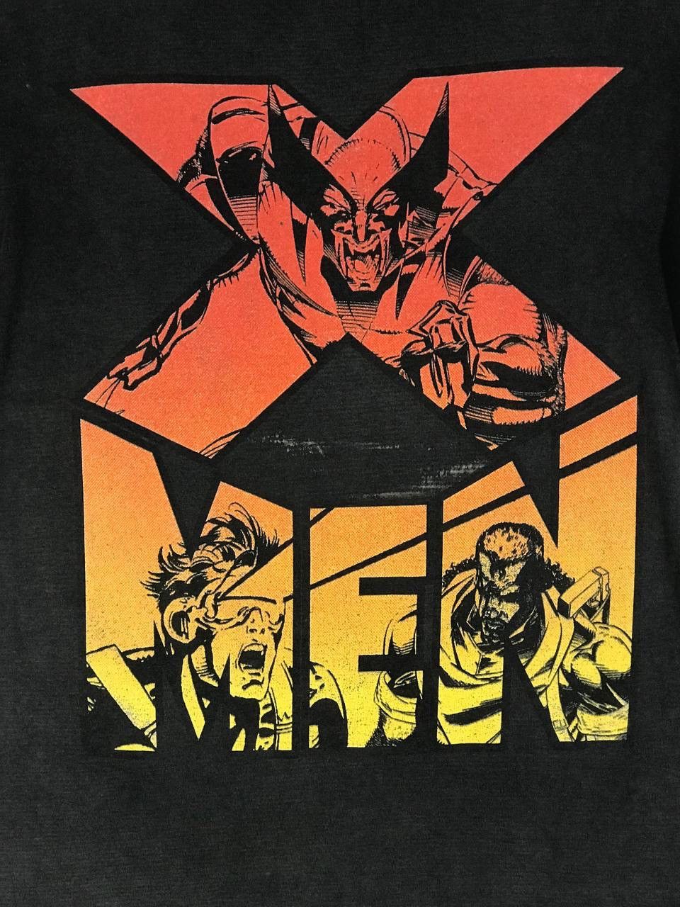 Marvel Comics Vintage xmen wolverine cyclops Size US M / EU 48-50 / 2 - 3 Thumbnail