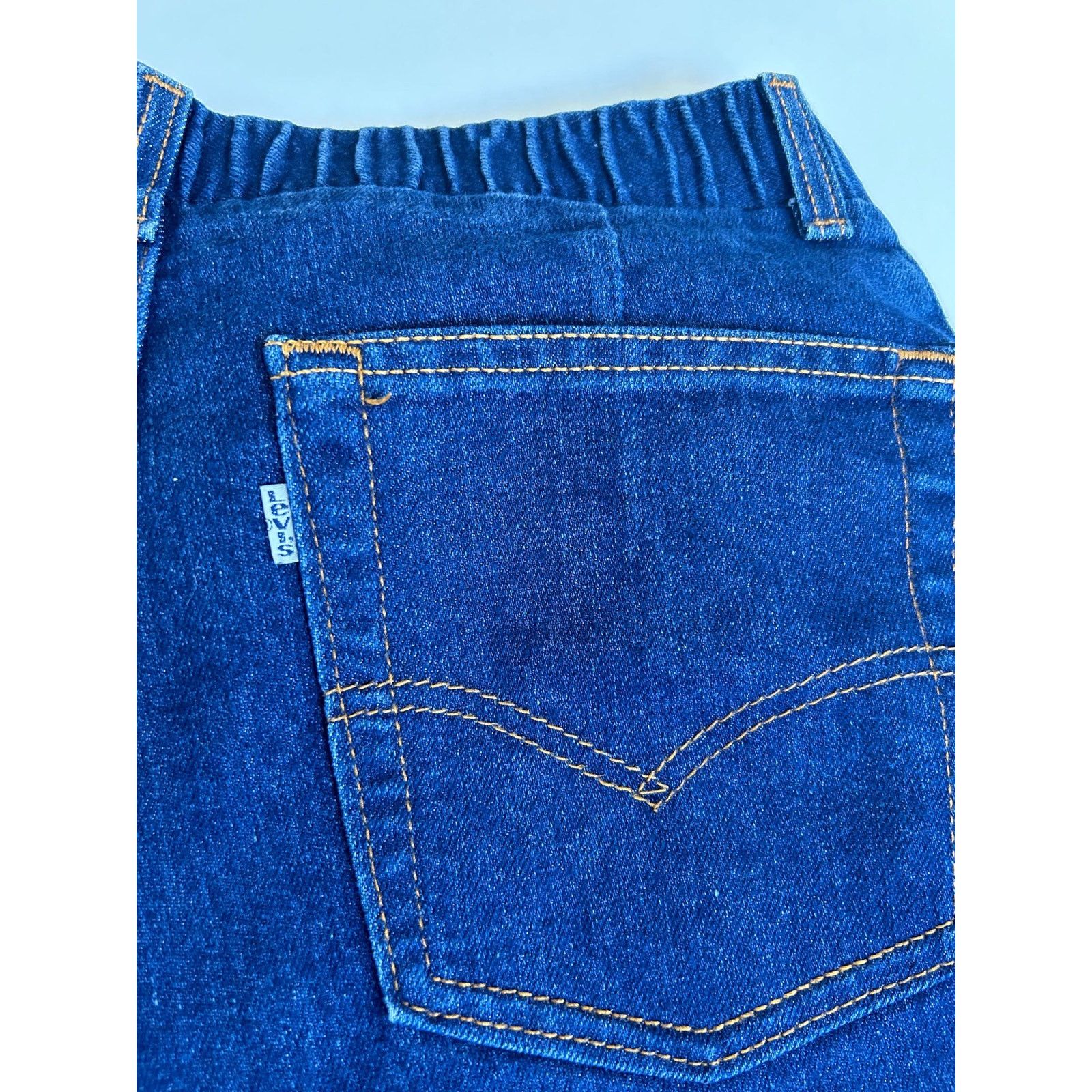 Levi's Levi's Prop Shorts 20W USA Made High Rise Denim 90s Size US 30 / EU 46 - 7 Thumbnail