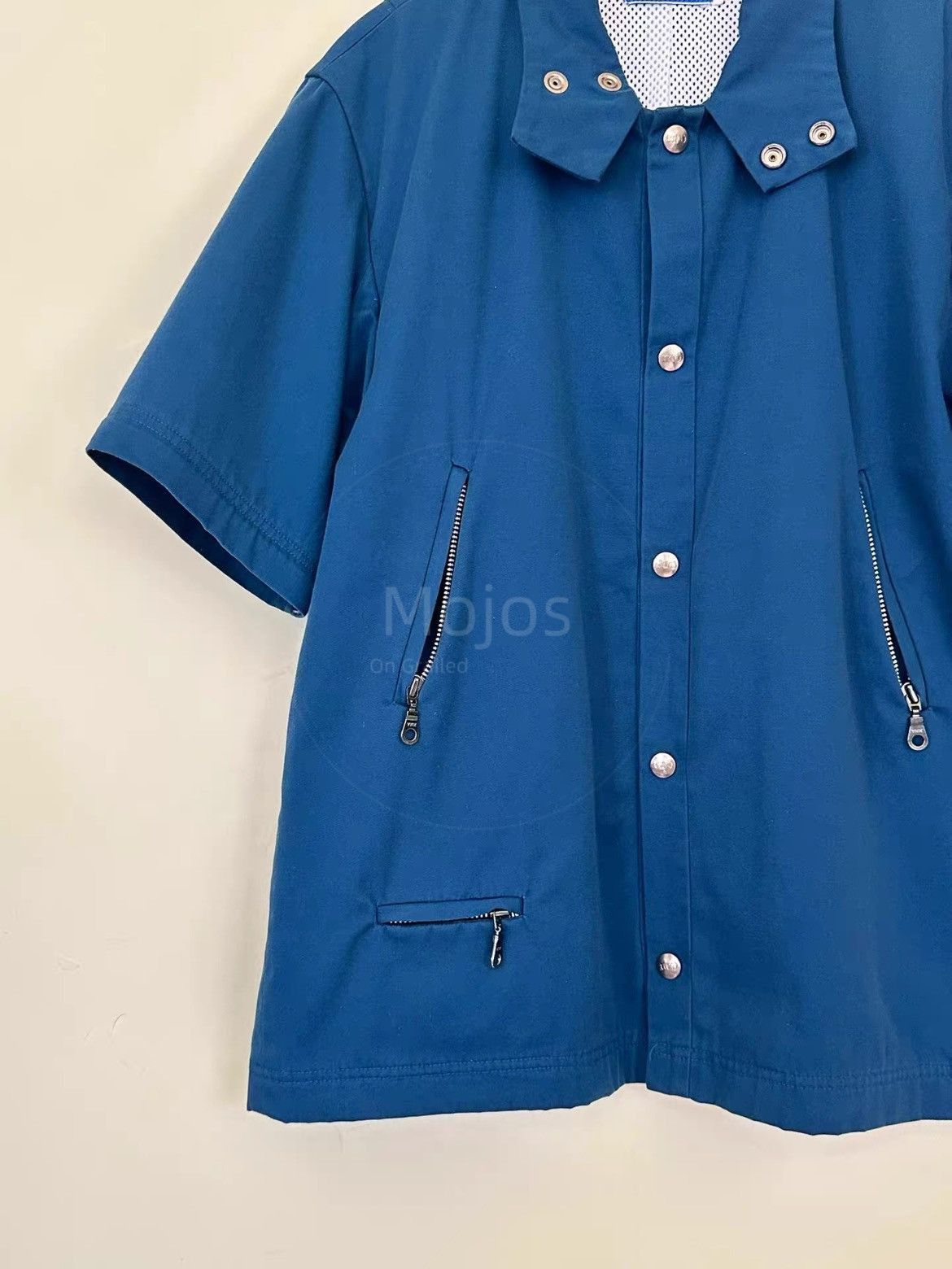 Number (N)ine Sz 2 Number Nine 98SS Sleeves Removable Jacket-2508 Size US M / EU 48-50 / 2 - 7 Thumbnail