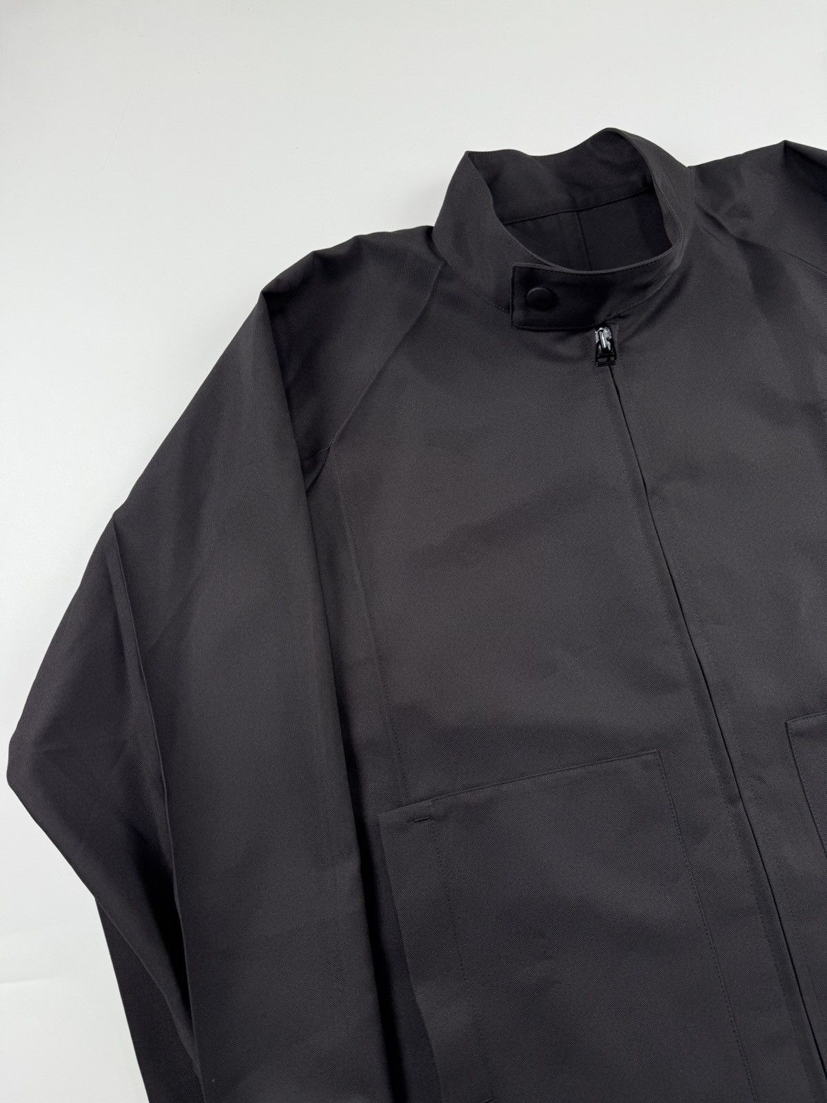 Issey Miyake Issey Miyake 132 5. Panelled Zip Up Jacket Size US L / EU 52-54 / 3 - 6 Thumbnail