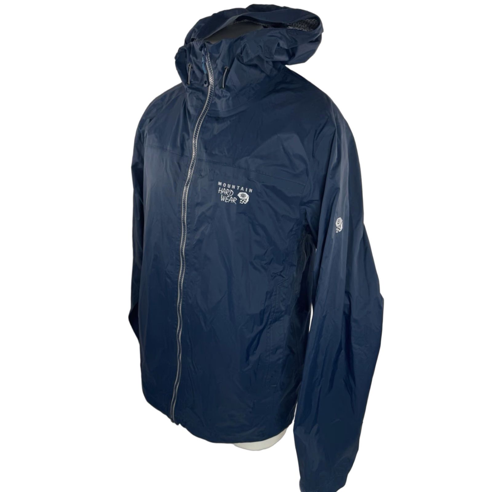 Mountain Hardwear MOUNTAIN HARD WEAR DRYQ EVAP Mens L Jacket Blue Size US L / EU 52-54 / 3 - 1 Thumbnail