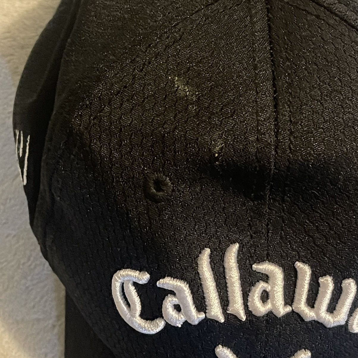 Callaway Callaway Hat Men One Size Black Golf Tour Authentic Cap Size ONE SIZE - 10 Thumbnail
