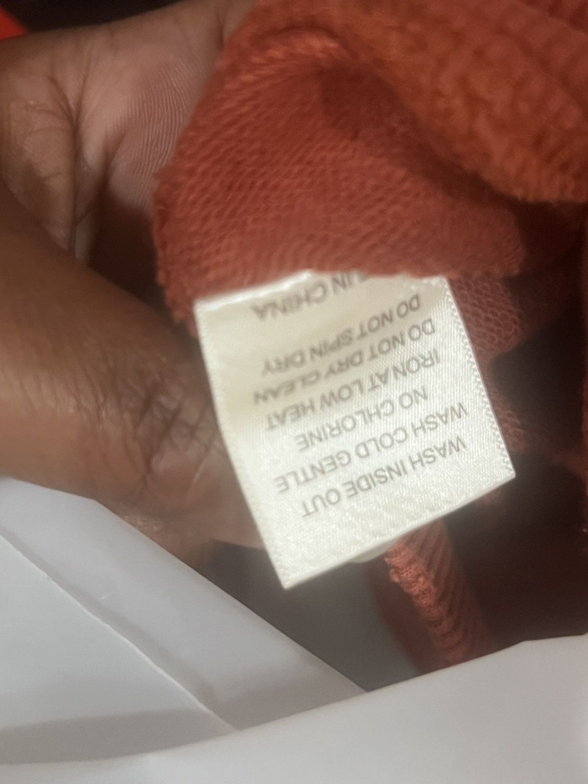 Vale Vale hoodie Size US L / EU 52-54 / 3 - 7 Thumbnail