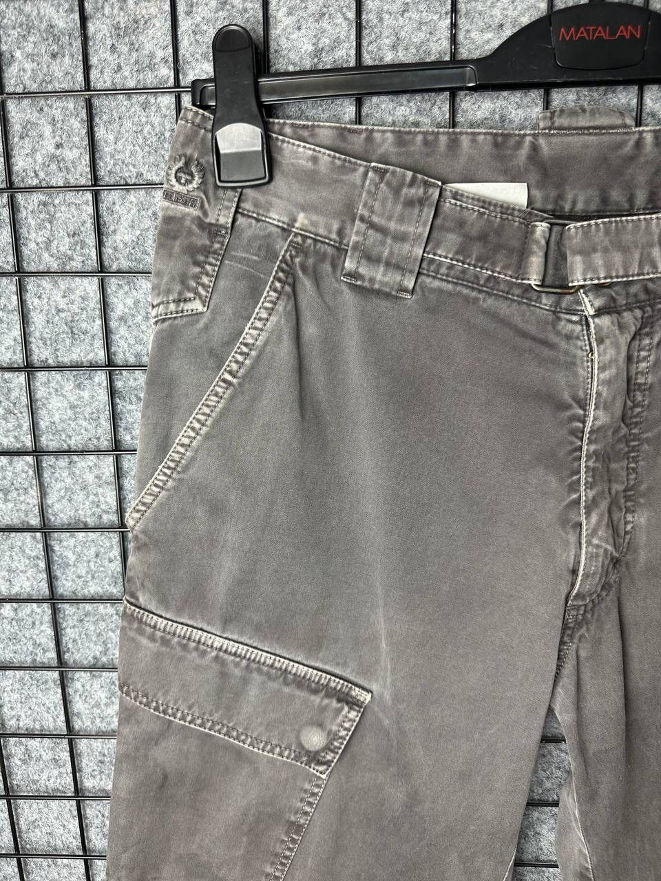 Belstaff Belstaff Biker jeans motorcycle size 50 Size US 34 / EU 50 - 4 Thumbnail