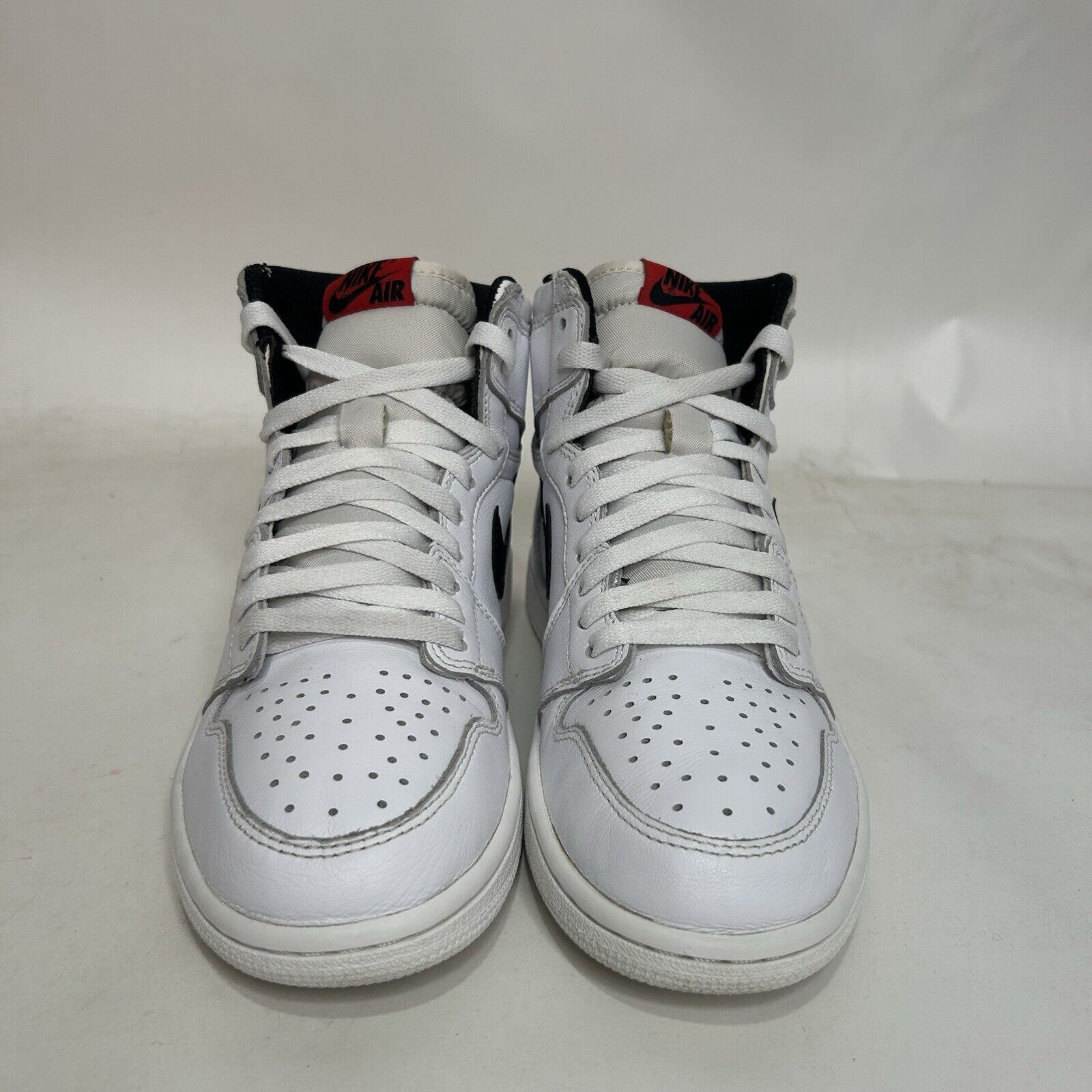 Jordan Brand Nike Air Jordan 1 High Retro OG Premium “Yin-Yang” 2024 Size US 7 / EU 40 - 2 Thumbnail