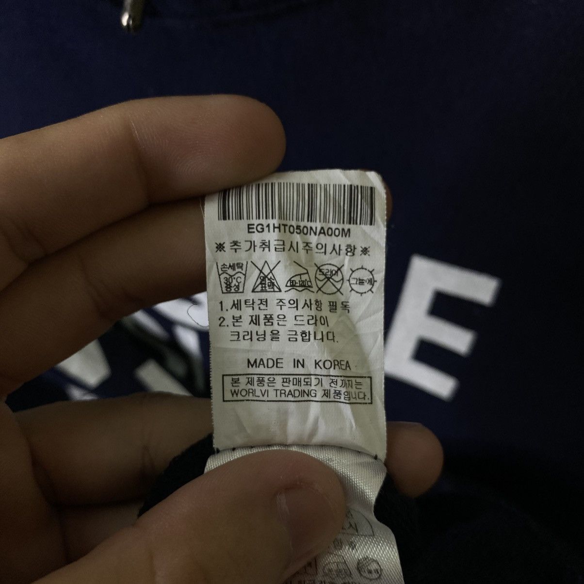 Evisu Evisu Unique Pullover Hoodie Size US S / EU 44-46 / 1 - 7 Thumbnail