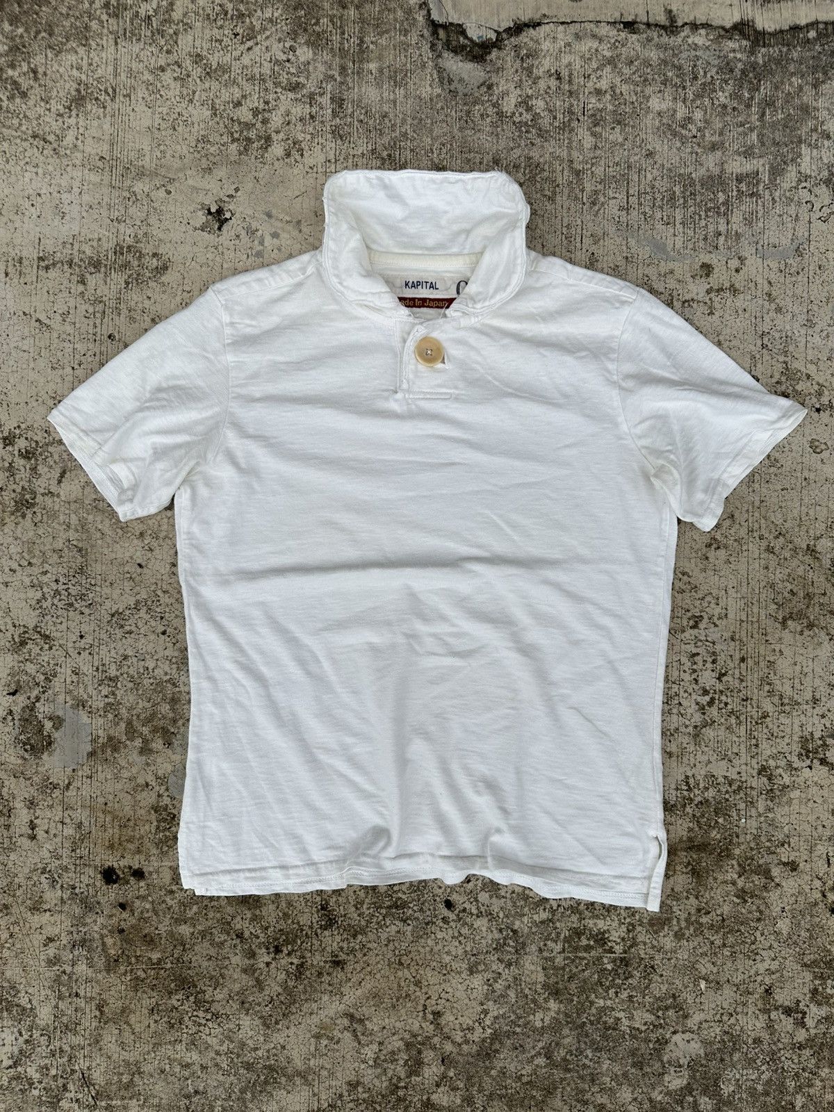 Kapital Kapital Basic Polo Size S / US 4 / IT 40 - 1 Thumbnail