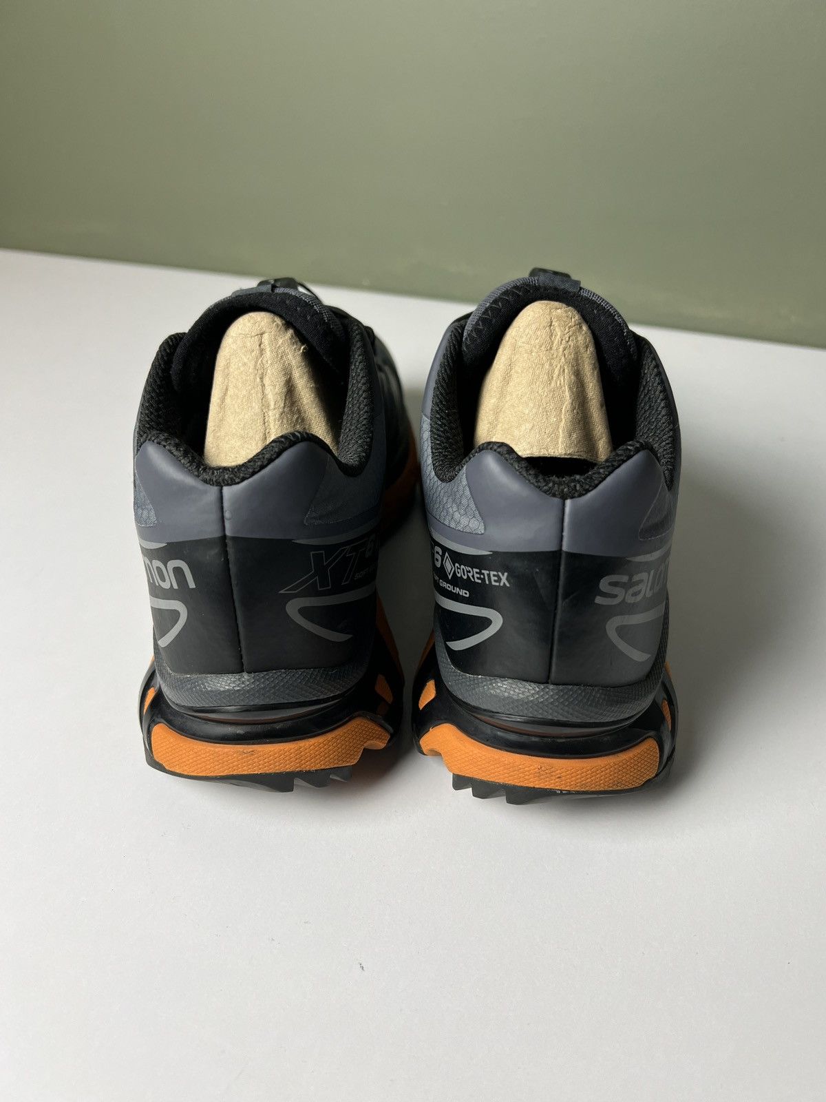 Goretex SALOMON XT-6 GORE-TEX UTILITY Size US 9.5 / EU 42-43 - 4 Thumbnail
