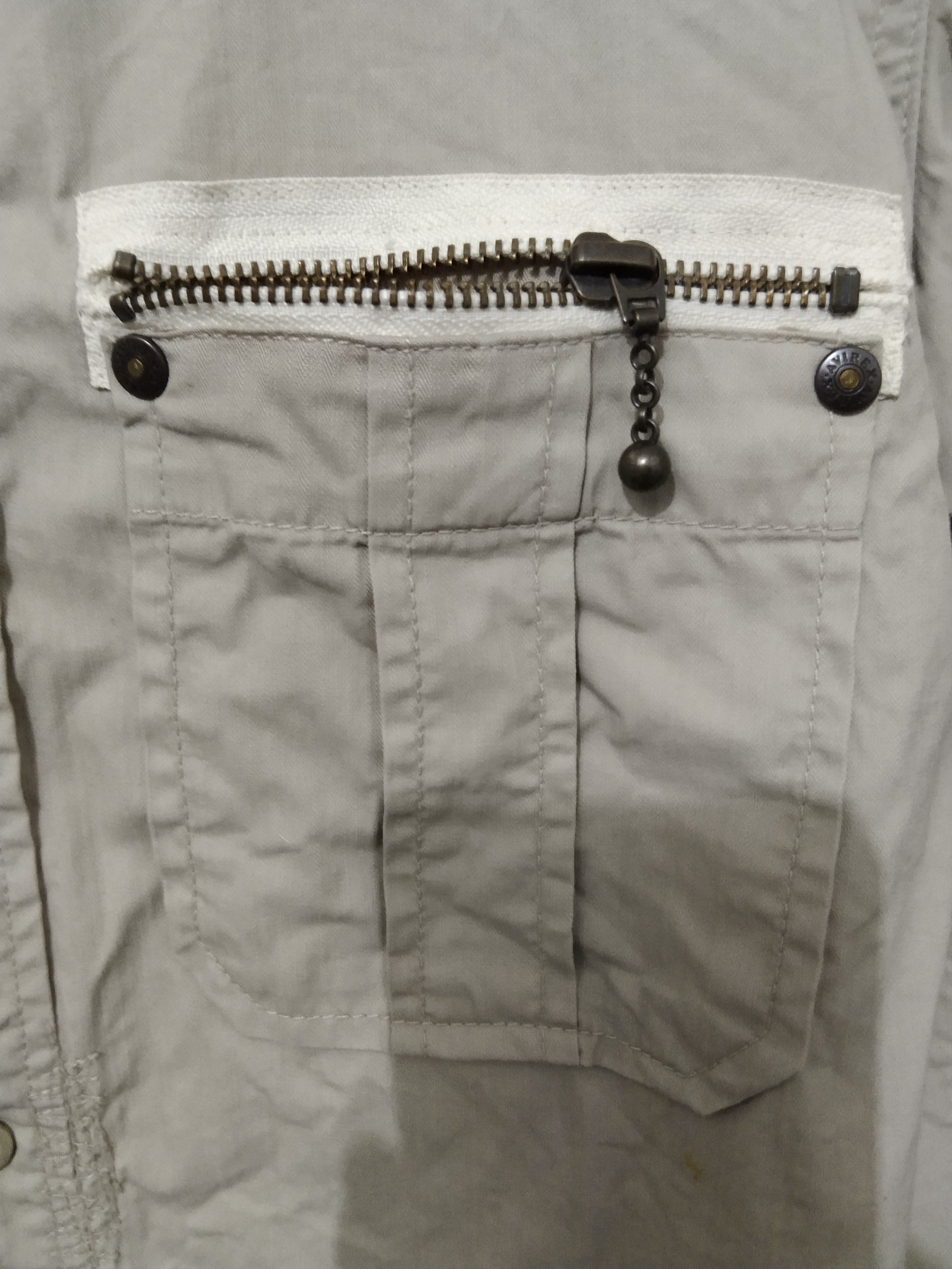 Avirex Vintage Avirex Shirt Size US M / EU 48-50 / 2 - 4 Thumbnail