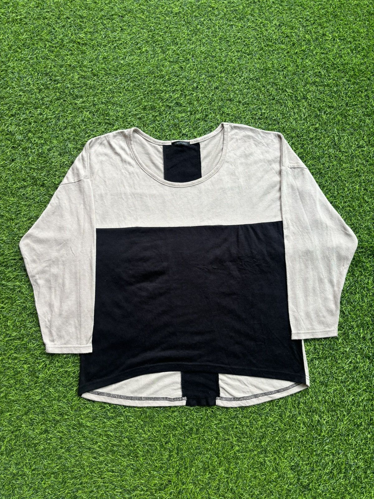If Six Was Nine Y2k Cornflake Ifsix Lgb Style Over Size Longsleeve Size US XL / EU 56 / 4 - 2 Thumbnail