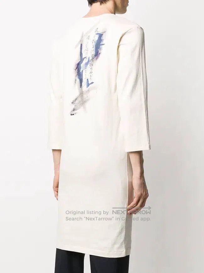 Kansai Yamamoto Kansai Yamamoto Printed knitwear| Size US L / EU 52-54 / 3 - 2 Thumbnail