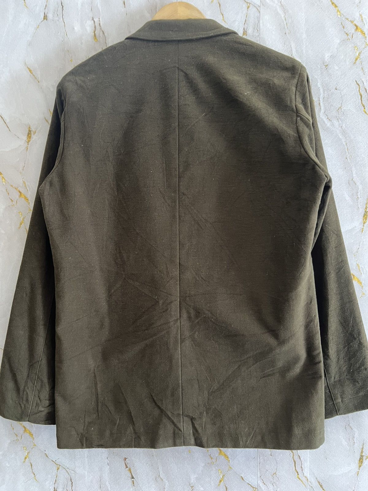 Yohji Yamamoto A.A.R Yohji Yamamoto Coat – Rare Japanese Archive Size US M / EU 48-50 / 2 - 2 Thumbnail