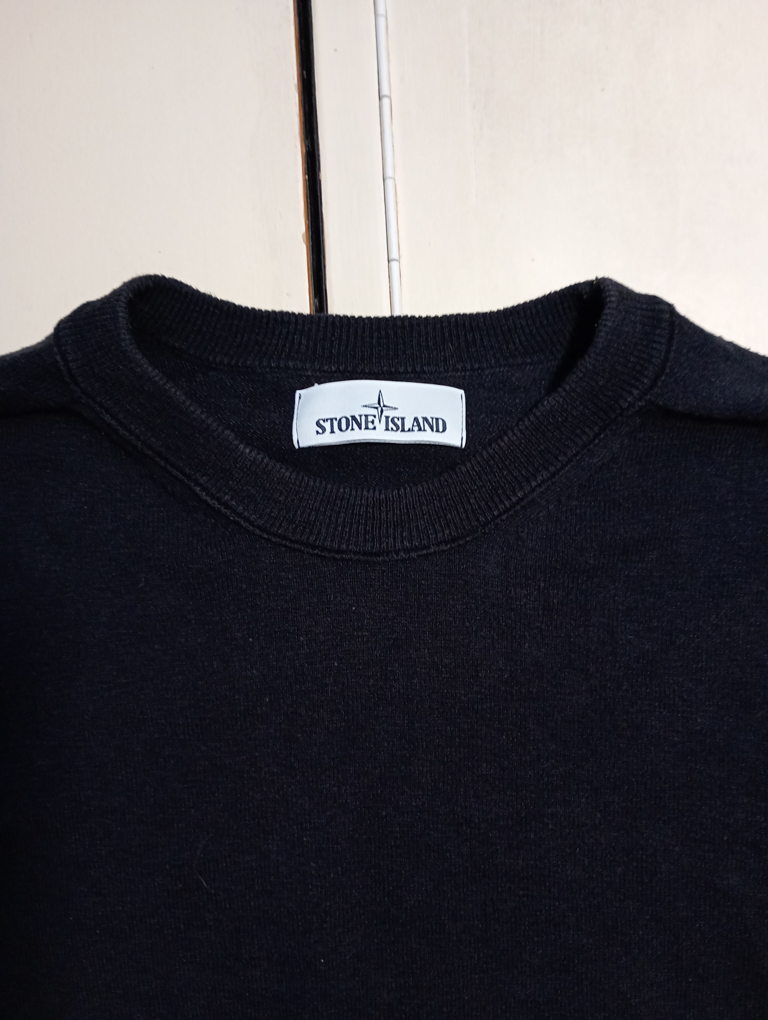 Stone Island Stone Island Light Sweater Size US M / EU 48-50 / 2 - 6 Thumbnail