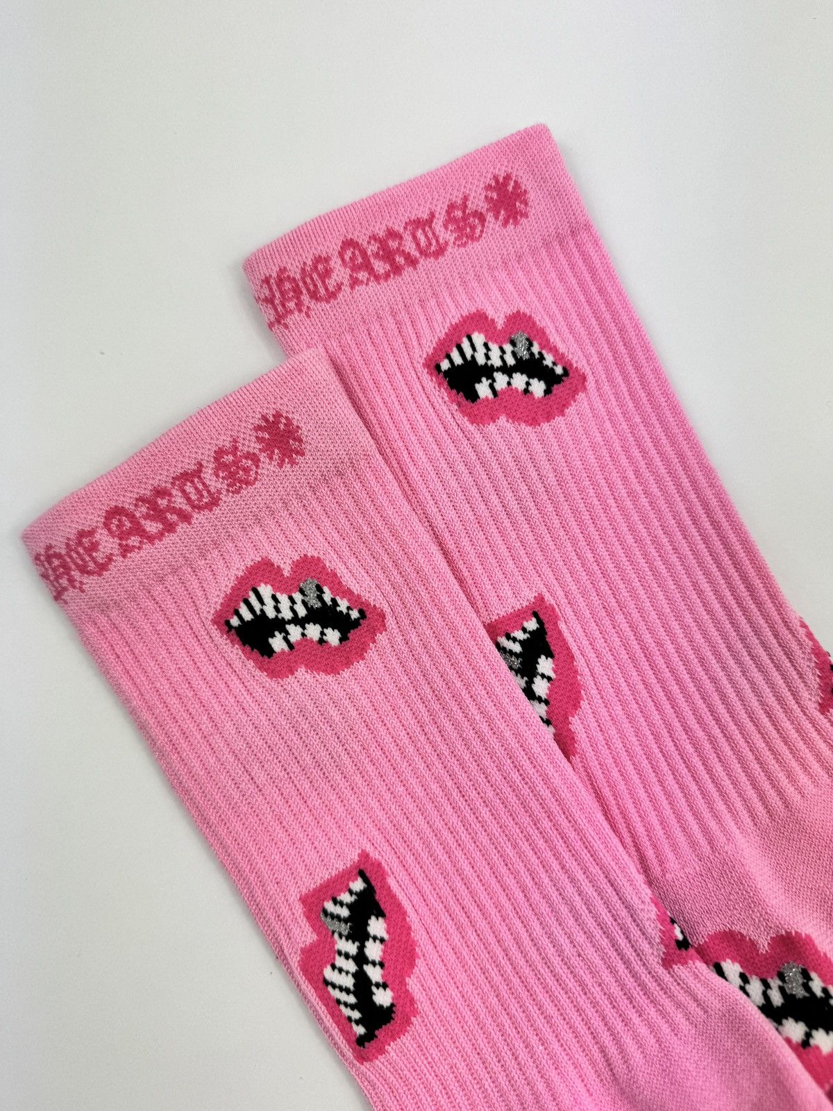 Chrome Hearts x MATTY BOY CHOMPER SOCKS Size ONE SIZE - 3 Thumbnail
