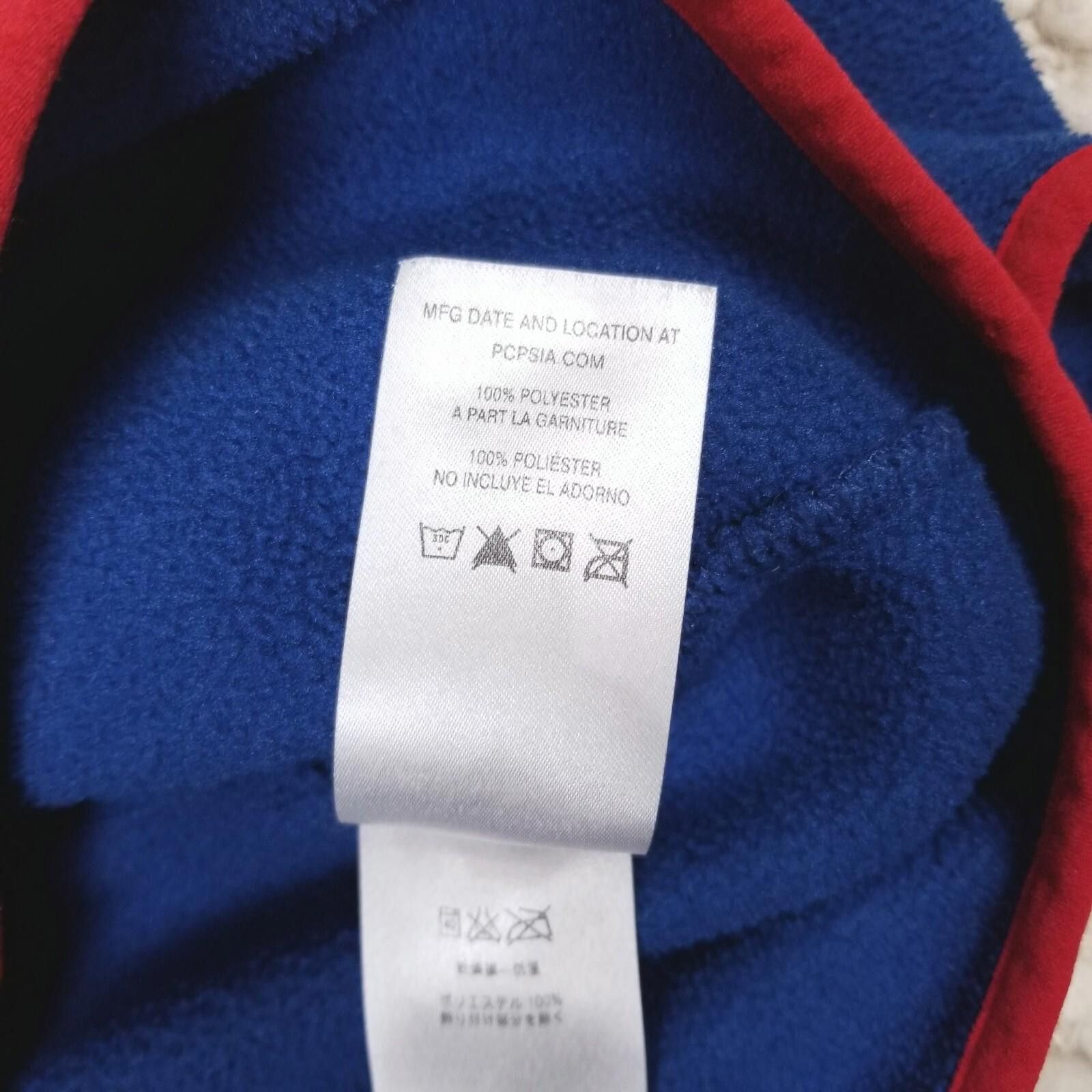 Patagonia Patagonia Synchilla Snap T Lightweight Fleece Pullover Small Size US S / EU 44-46 / 1 - 9 Thumbnail