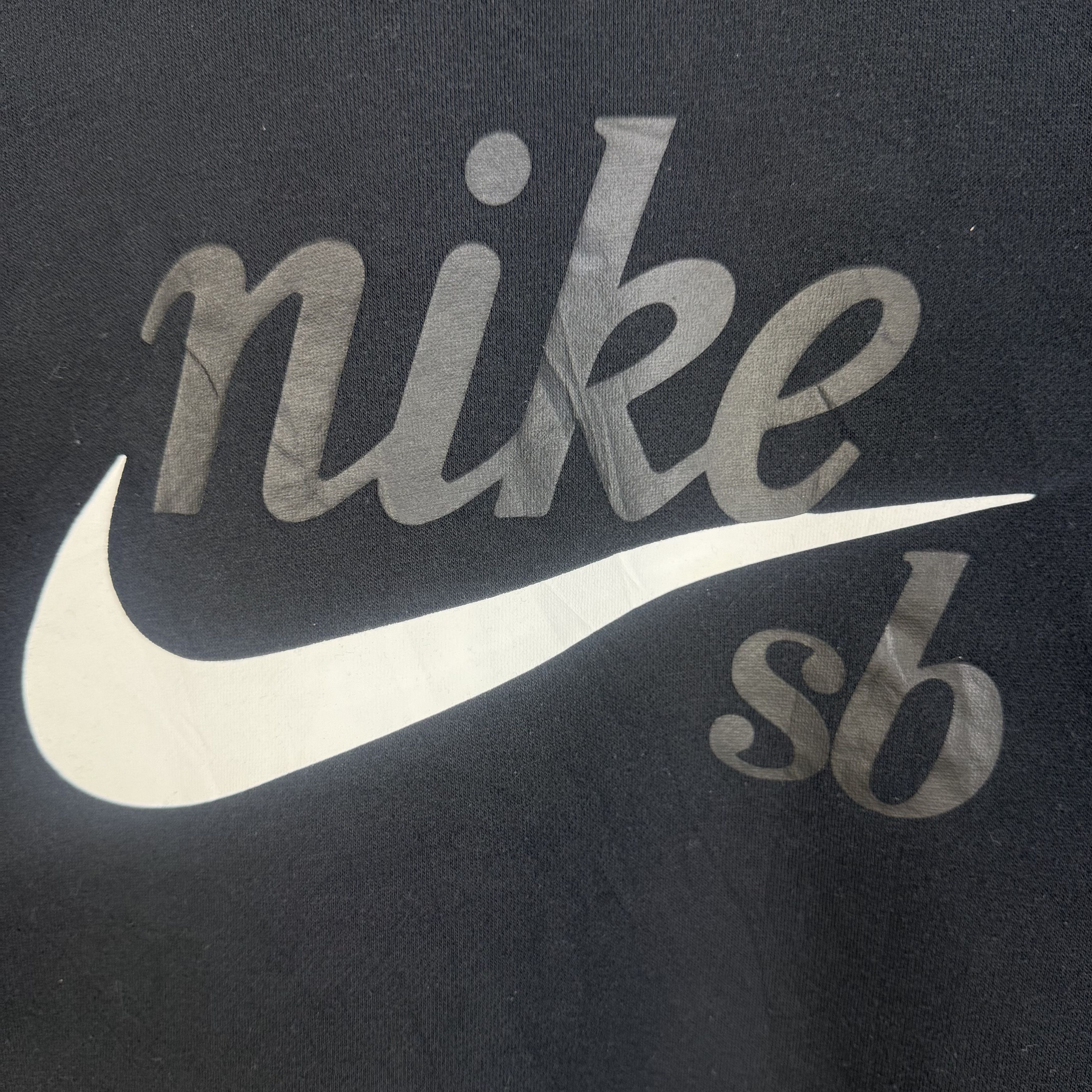 Nike Nike SB Skateboards Sweatshirt Crewneck Size US M / EU 48-50 / 2 - 2 Thumbnail