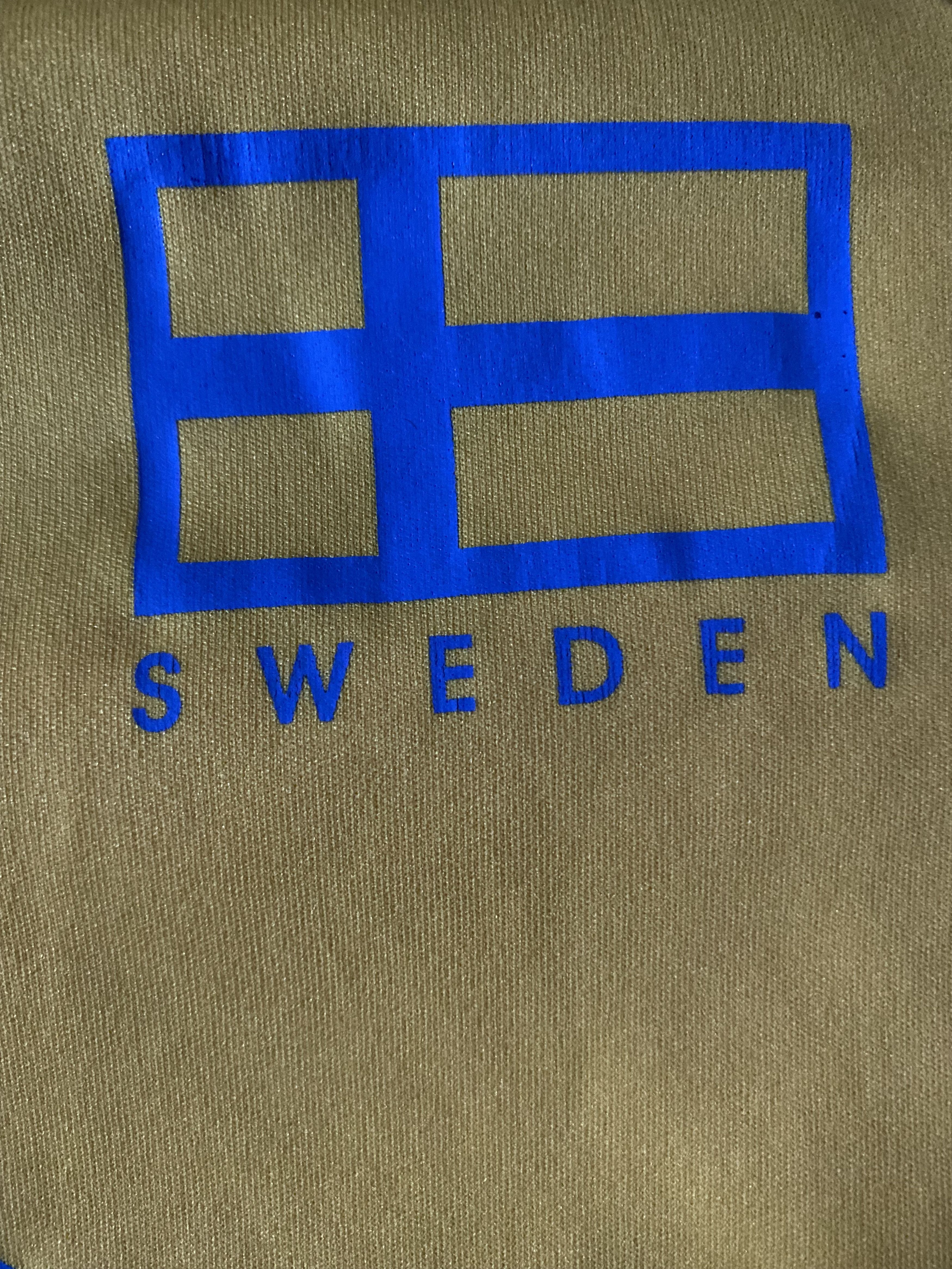 Other Vintage - SWEDEN #11 LARSSON - XL - UNIQUE Size US XL / EU 56 / 4 - 5 Thumbnail