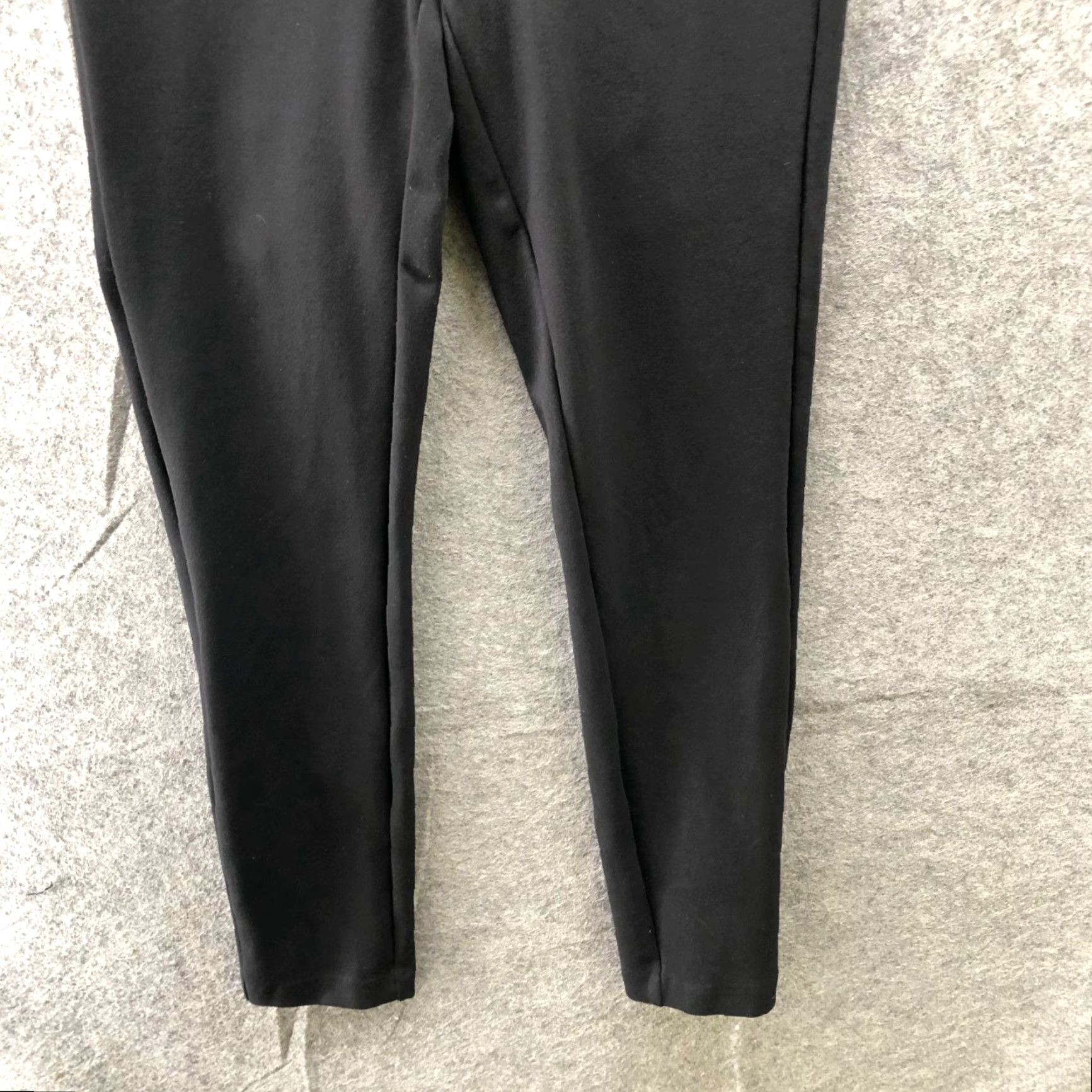 J.Crew J. Crew Pixie Pant Womens S Stretch Ponte Black Mid Rise Skinny Trousers Dress Pants Slim Size 28" / US 6 / IT 42 - 4 Thumbnail
