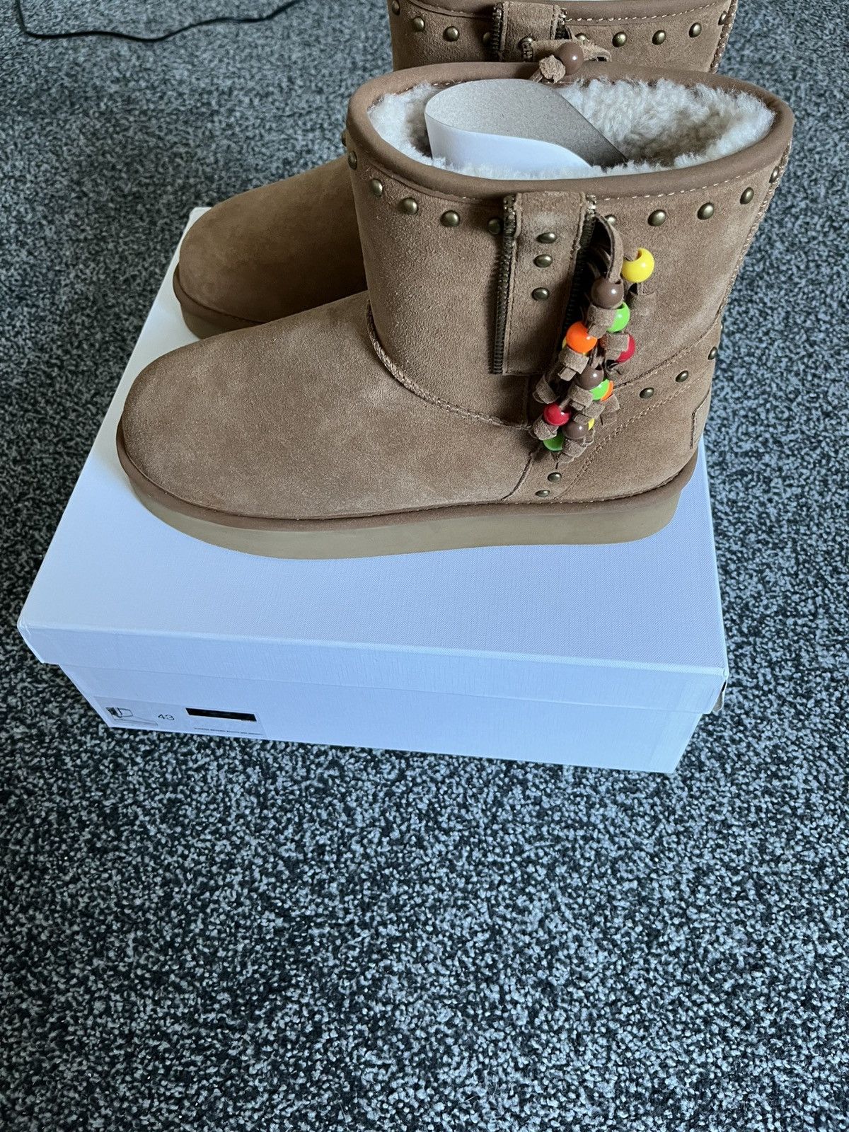 Other Bazo1199 SURFER BOOTS Size US 9.5 / EU 42-43 - 3 Thumbnail