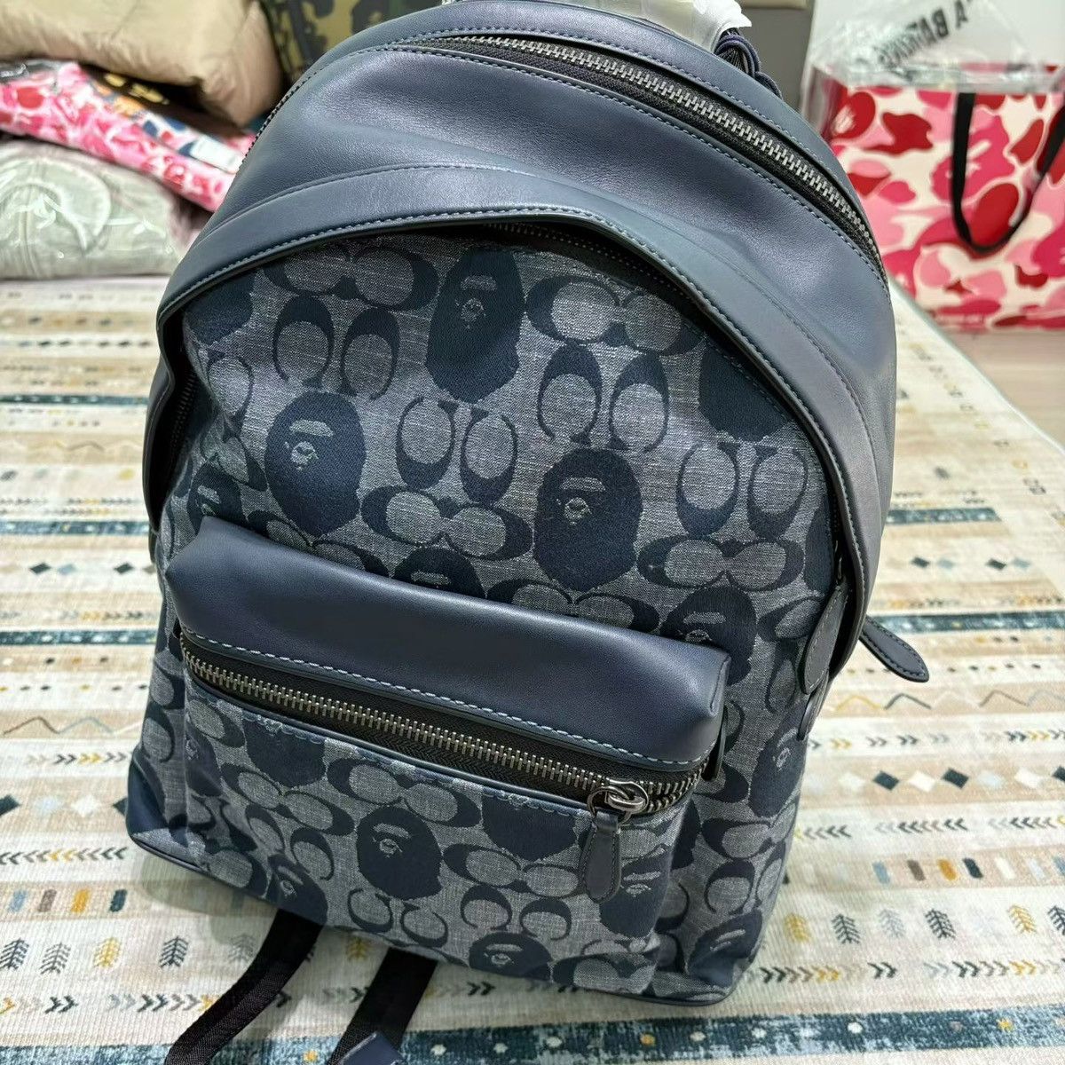 Bape × Coach BAPE COACH BAG Size ONE SIZE - 5 Thumbnail