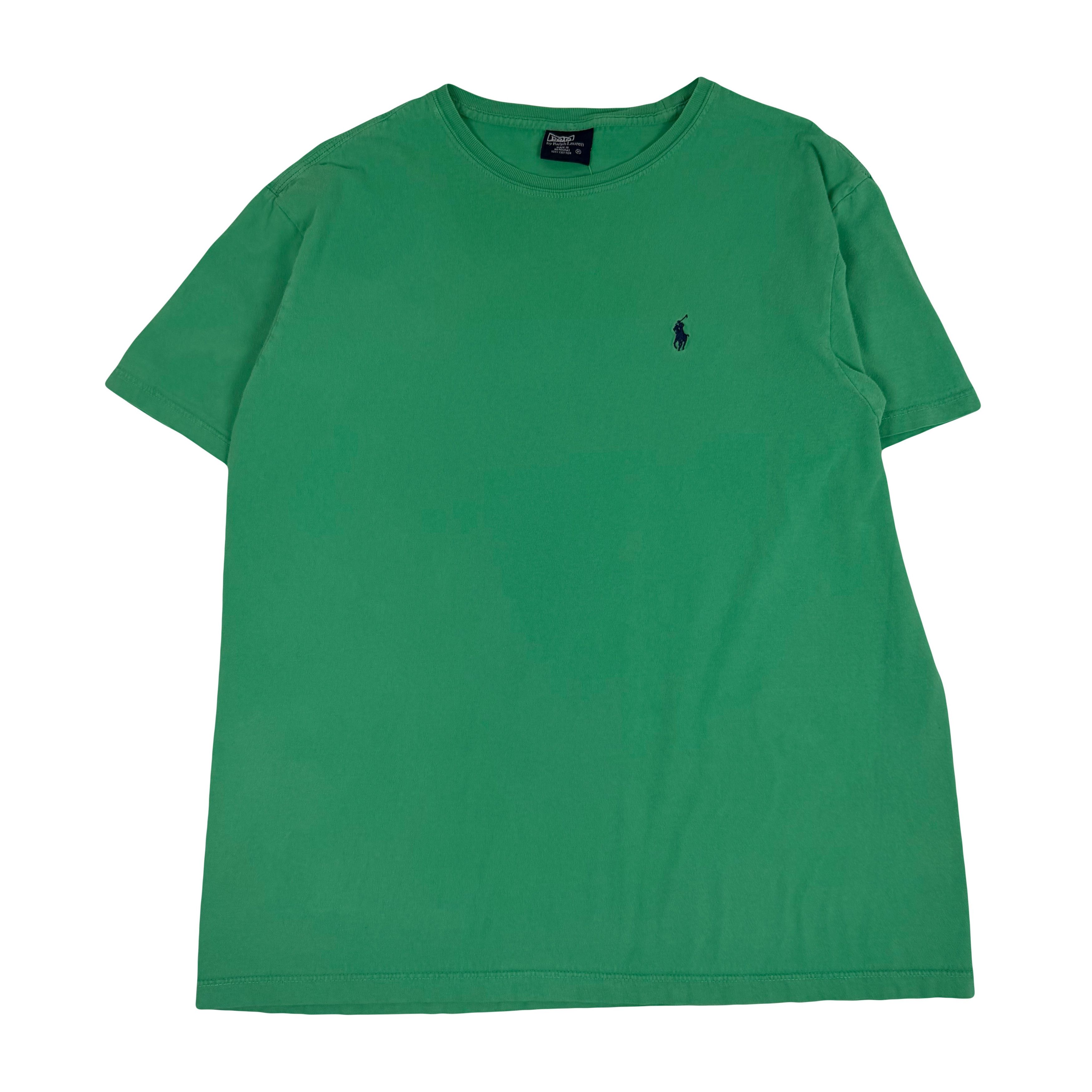 Polo Ralph Lauren Vintage Polo Ralph Lauren Mini Logo Tee M Size US M / EU 48-50 / 2 - 1 Thumbnail