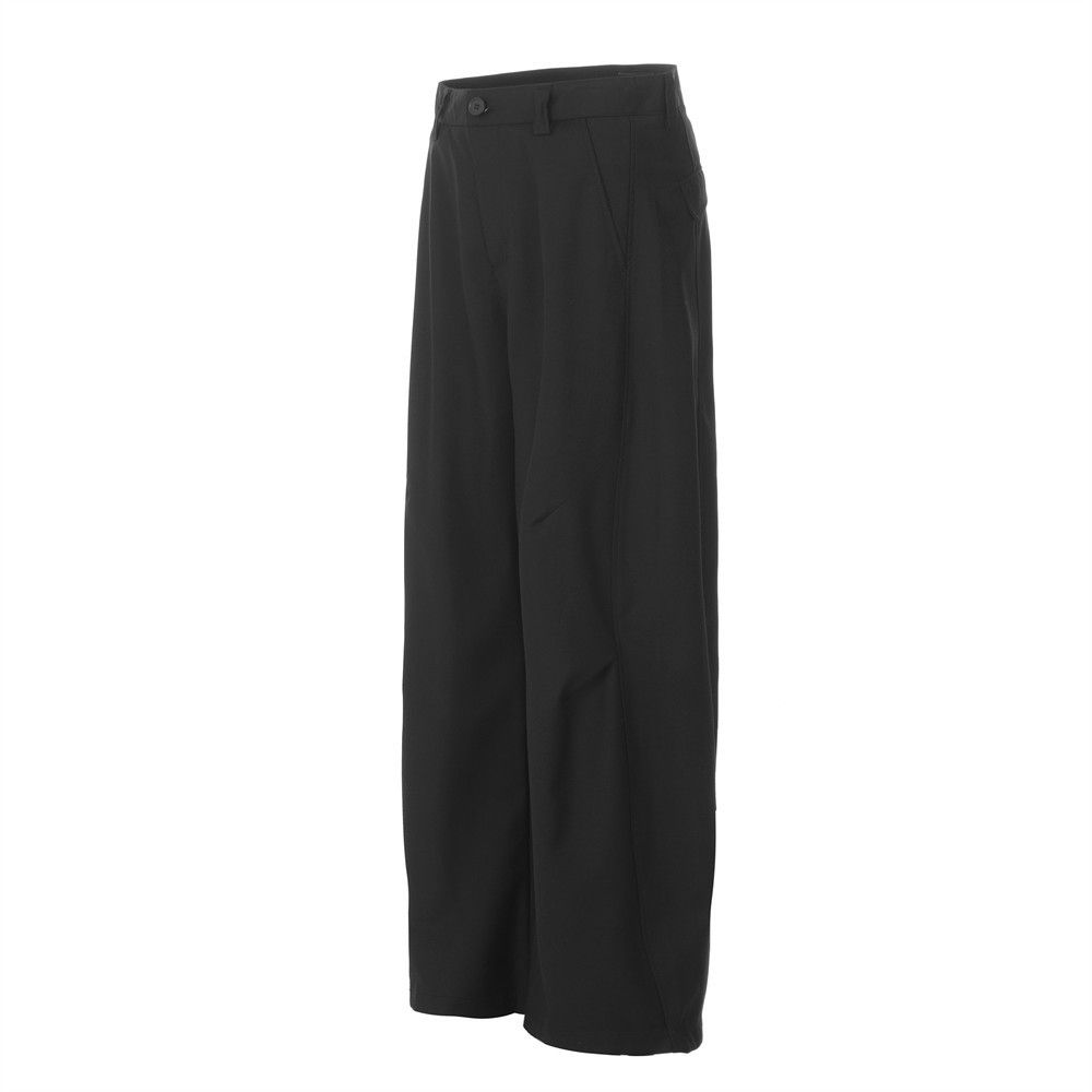Japanese Brand × Vintage Men's loose wide-leg casual loose scimitar trousers y2k Size US 32 / EU 48 - 2 Thumbnail