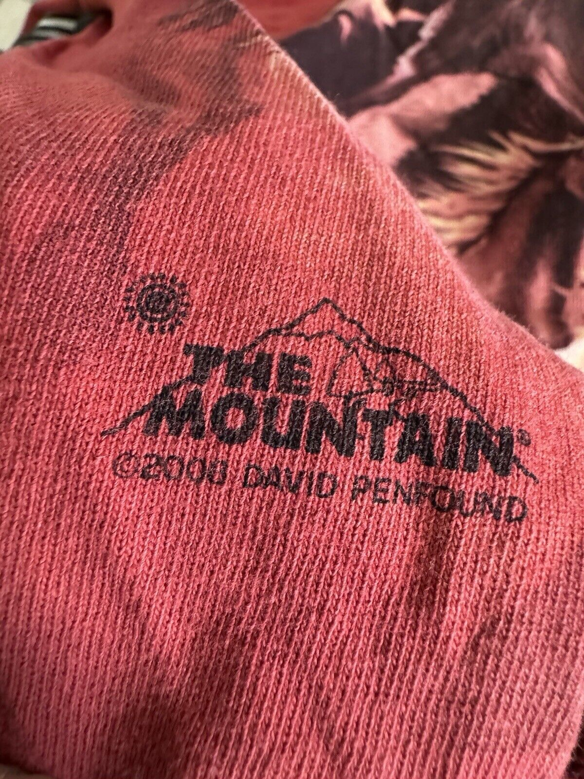 The Mountain Y2K The Mountain New Mexico Animal Native Shirt Size US XL / EU 56 / 4 - 3 Thumbnail