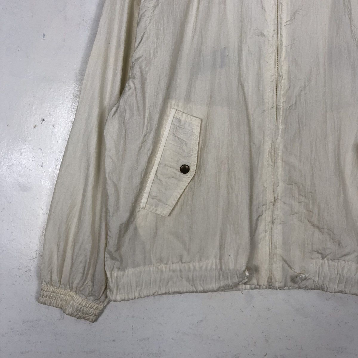 Louis Feraud × Vintage Loius Feraud Italy Bomber Jacket Size US M / EU 48-50 / 2 - 3 Thumbnail