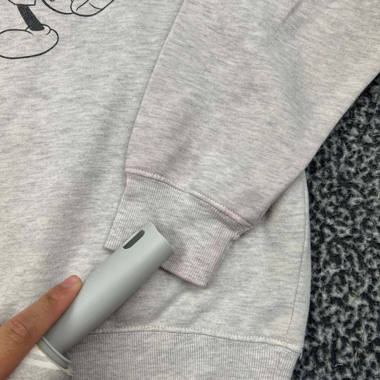 Disney Disney Mickey Mouse Sweatshirt Crew Neck Graphic Pullover L Size US L / EU 52-54 / 3 - 7 Thumbnail
