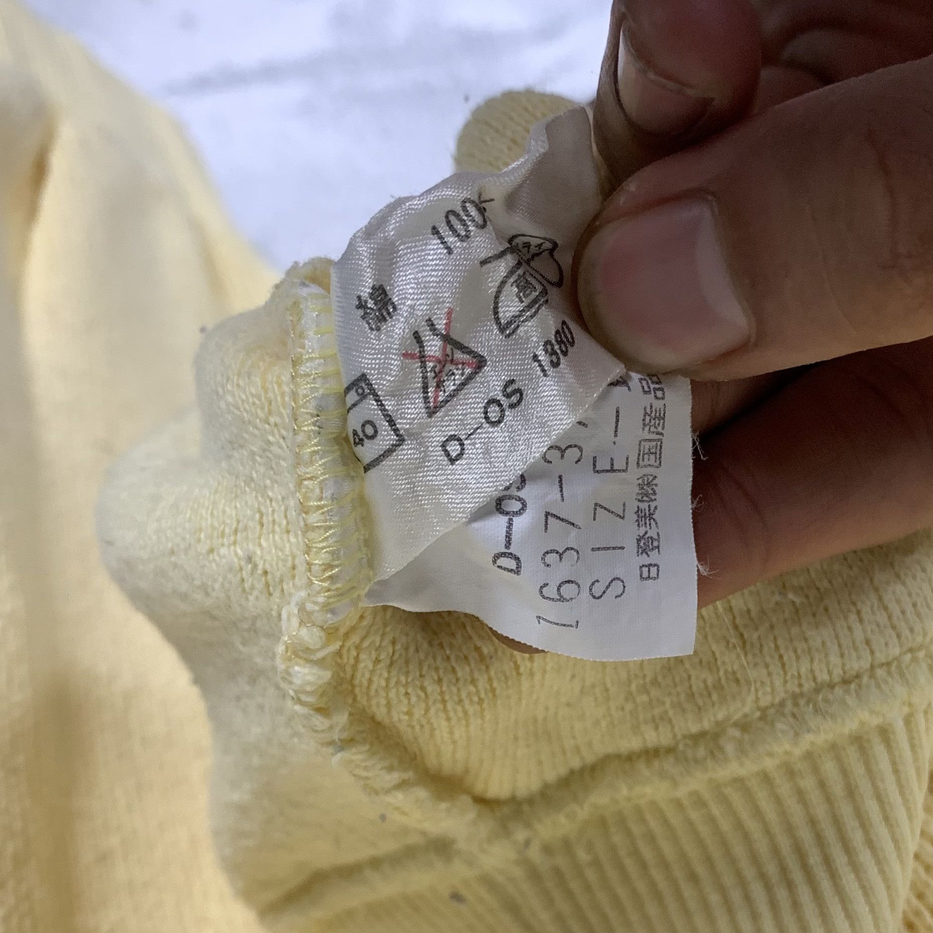 Chaps Ralph Lauren Vintage Chaps Ralph Lauren Knit Sweater Size US L / EU 52-54 / 3 - 4 Thumbnail