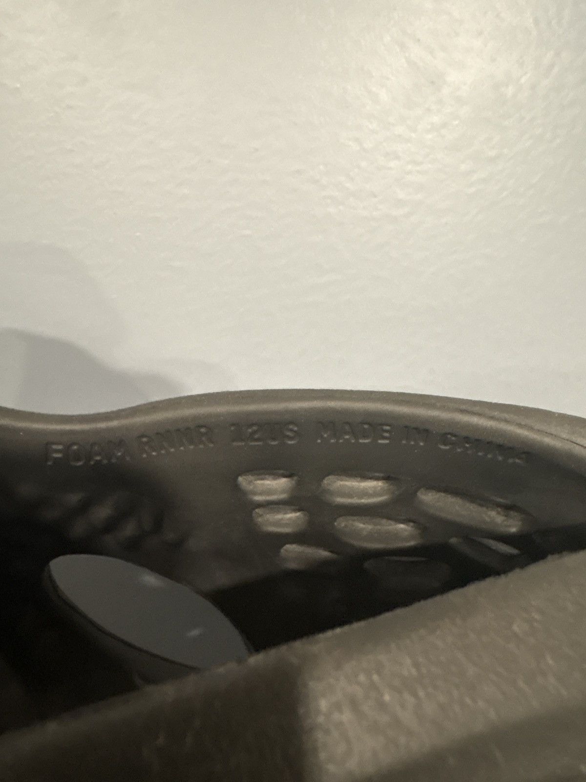 Yeezy Yeezy Foam Runner Size US 12 / EU 45 - 9 Thumbnail