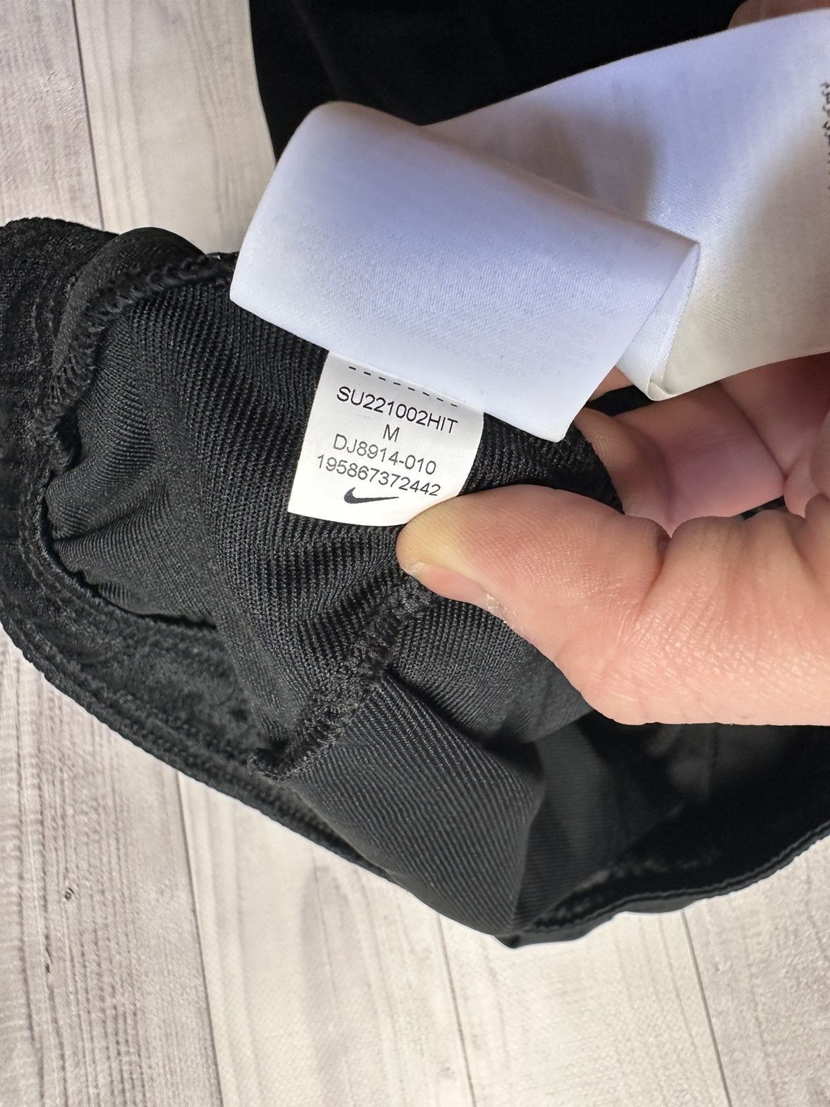 Nike Nike Tottenham Spurs soccer joggers size M logo pants Size US 32 / EU 48 - 6 Thumbnail