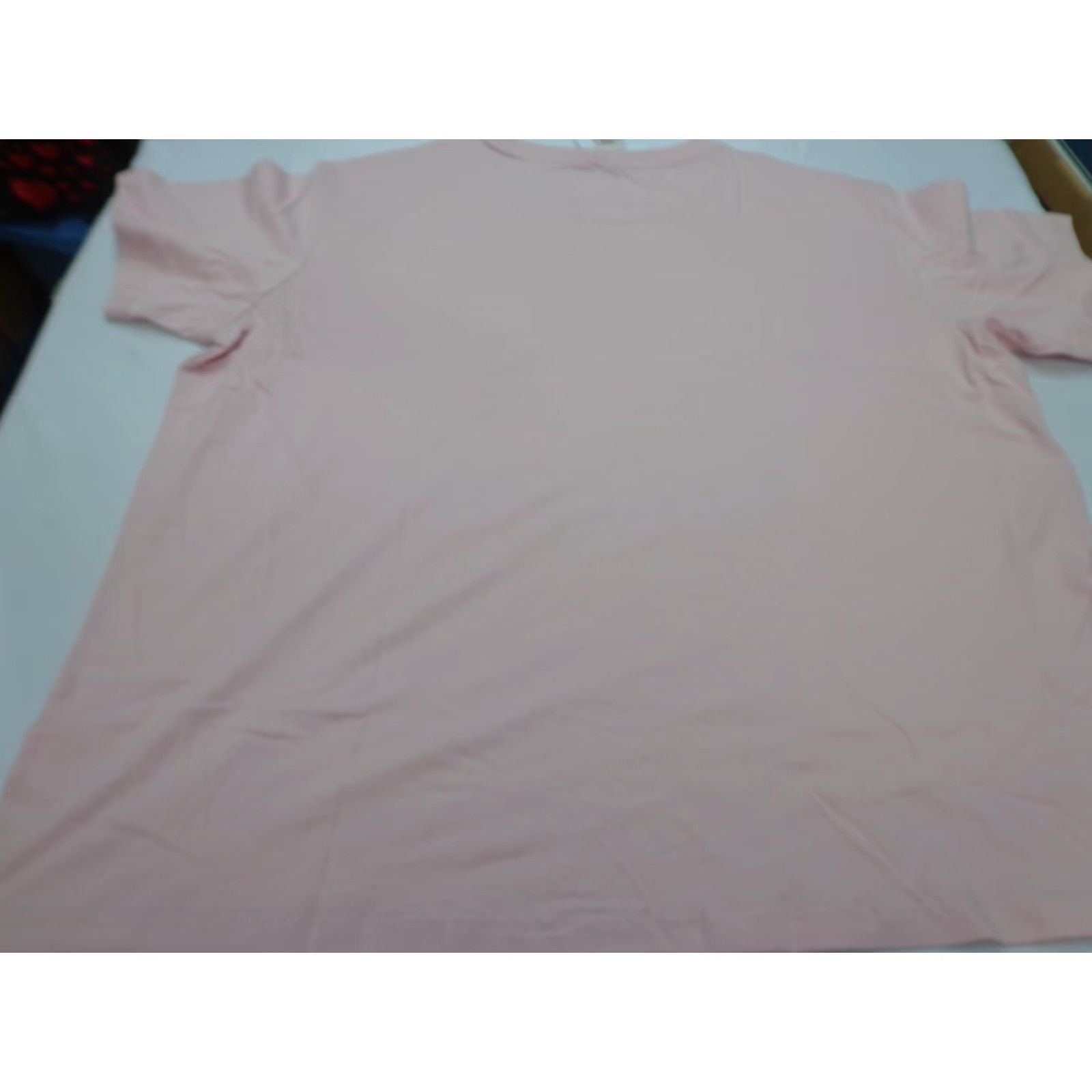 Jeep Jeep T-Shirt Pink XL Unisex Adults Regular Fit Cotton Size XL / US 12-14 / IT 48-50 - 6 Thumbnail