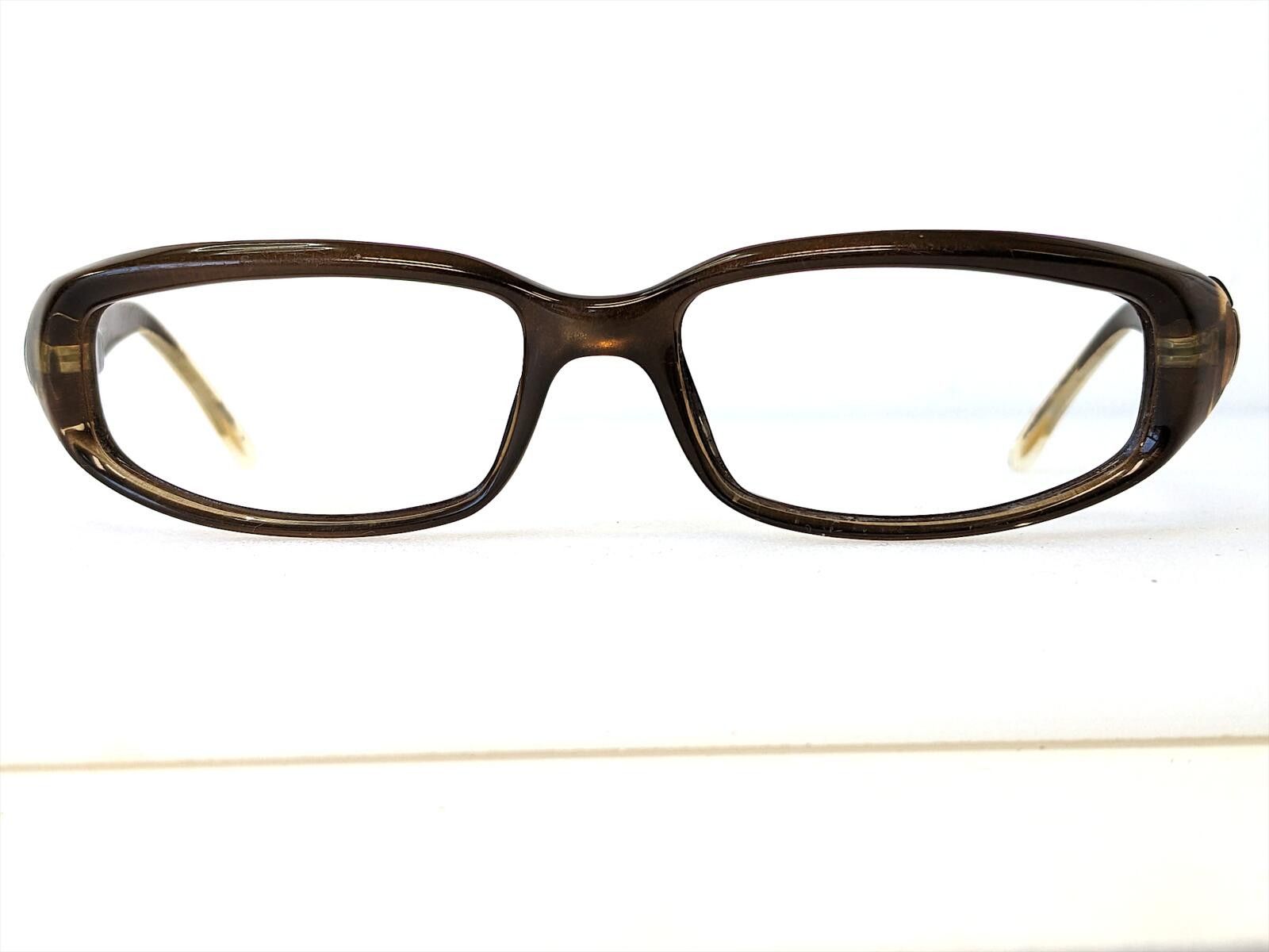 Other Laura Giugiaro LGK016 Women Eyeglasses Italy | Rectangular Size ONE SIZE - 2 Thumbnail