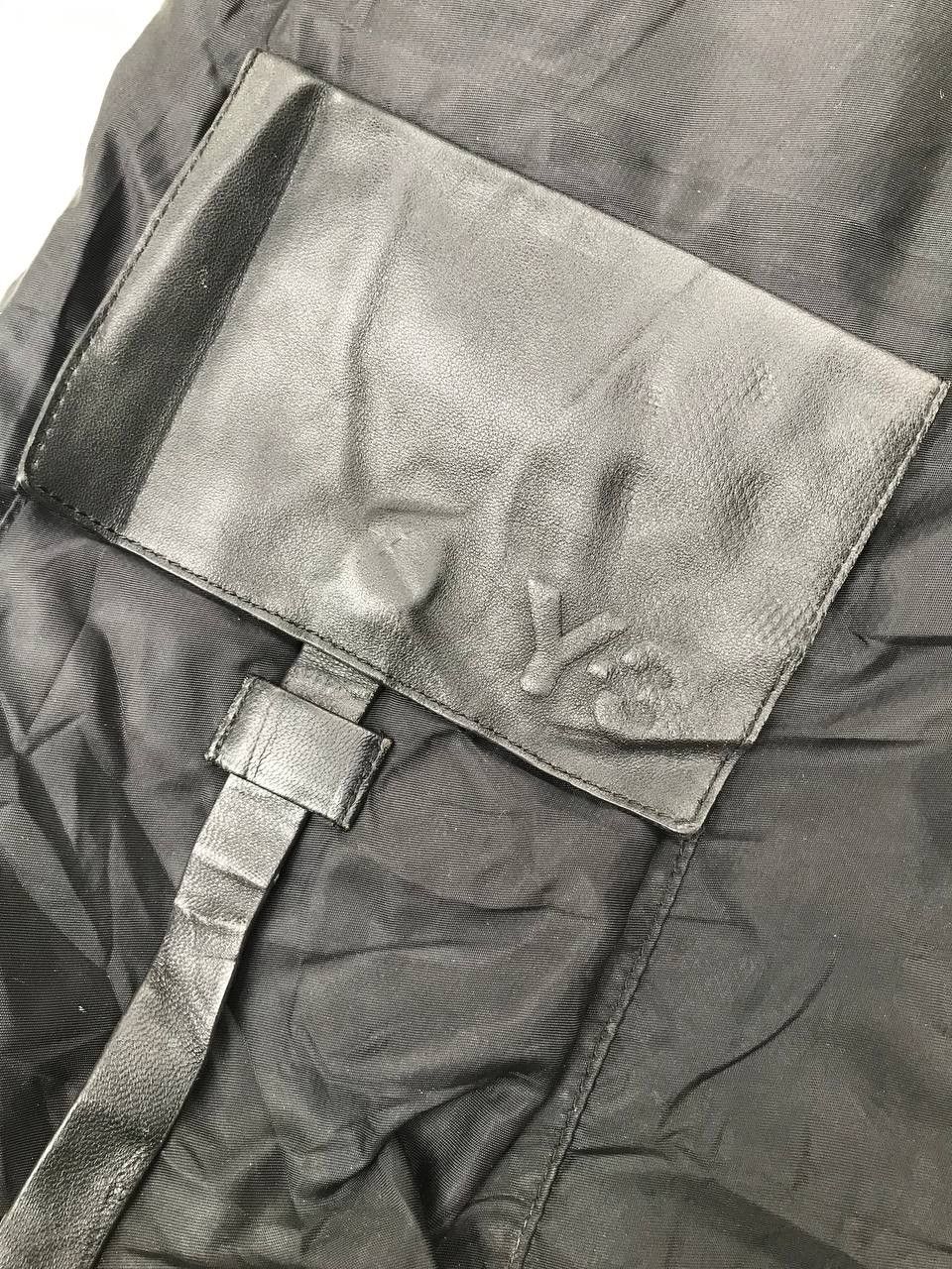 Y-3 × Yohji Yamamoto Y-3 Yohji Yamamoto Tote Bag Size ONE SIZE - 4 Thumbnail