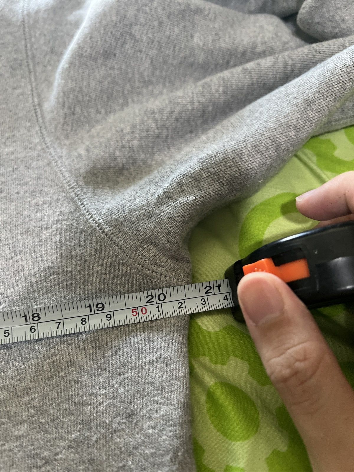 Bape × Medicom Toy Bape x Medicom Be@r Shark Full Zip Hoodie Size US M / EU 48-50 / 2 - 13 Thumbnail