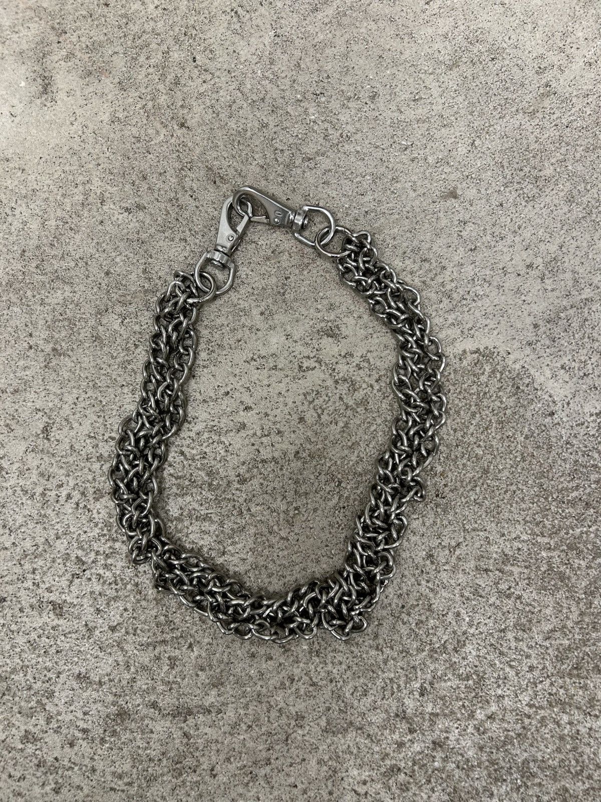 Vintage Wallet chain Size ONE SIZE - 6 Thumbnail