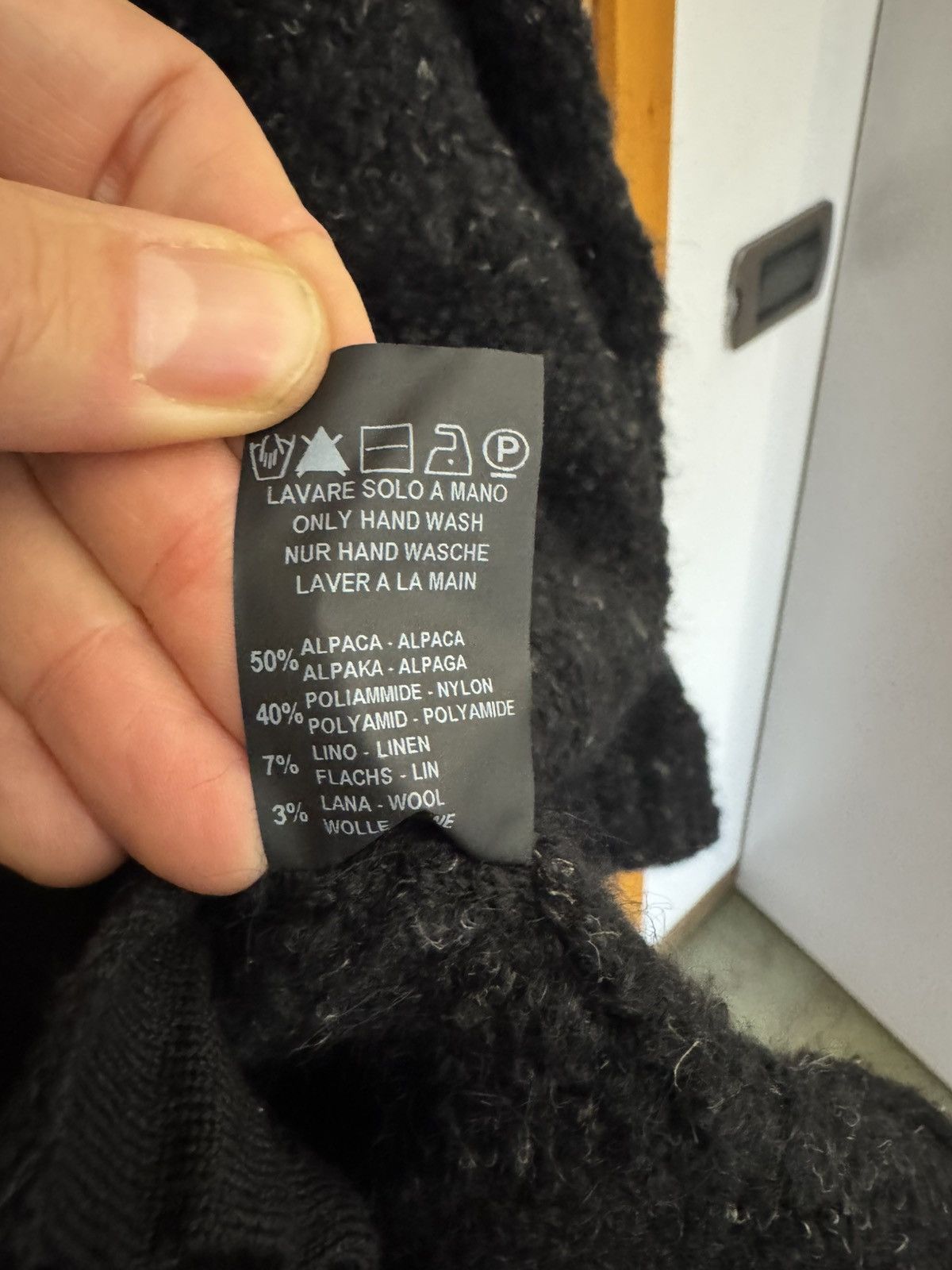 Transit Transit long cardigan Size US M / EU 48-50 / 2 - 18 Thumbnail