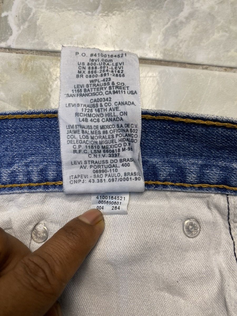 Levi's × Vintage Levis 569 Size US 34 / EU 50 - 16 Thumbnail