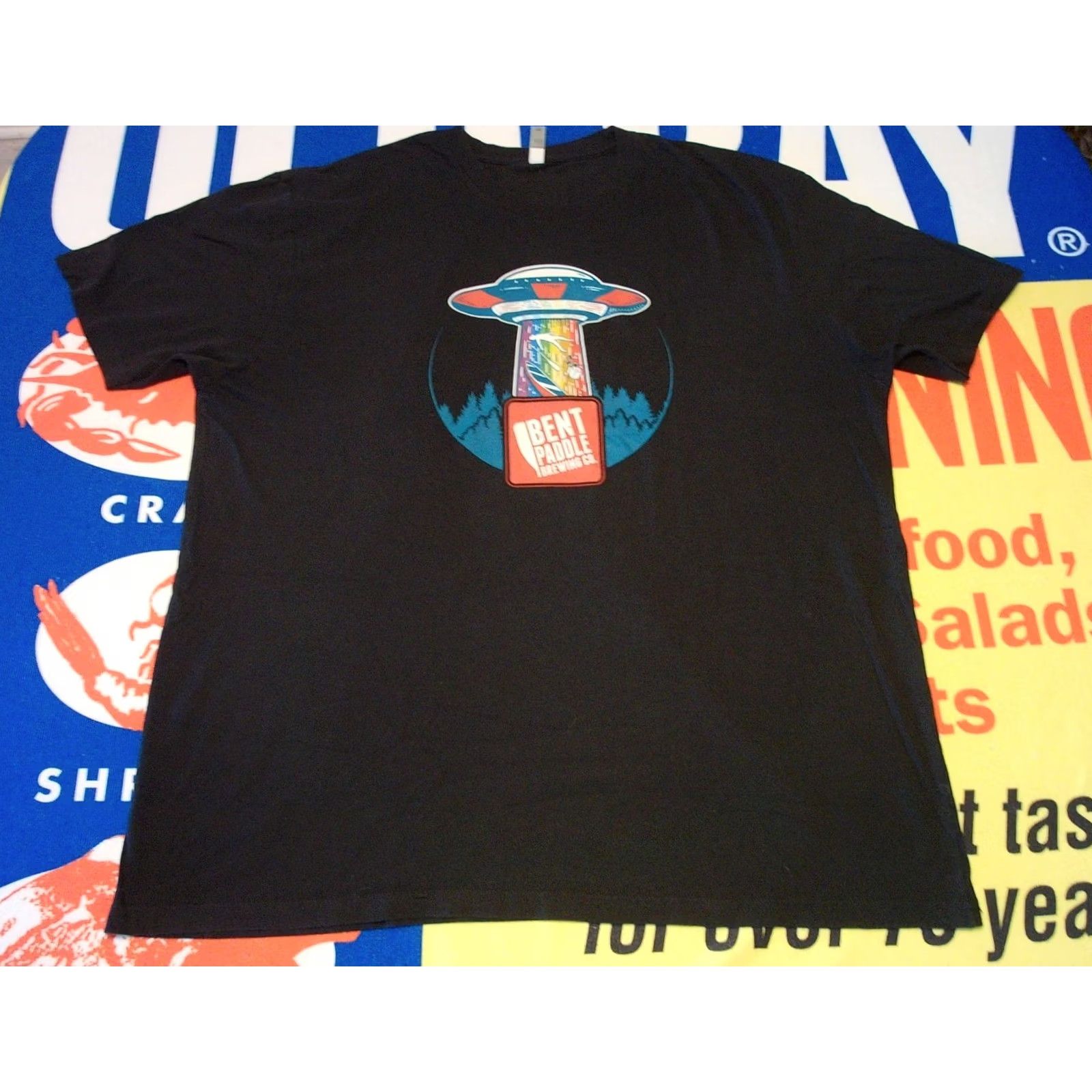 Next Level Item Specifications: Neckline: Crew Neck Size US XXL / EU 58 / 5 - 2 Thumbnail