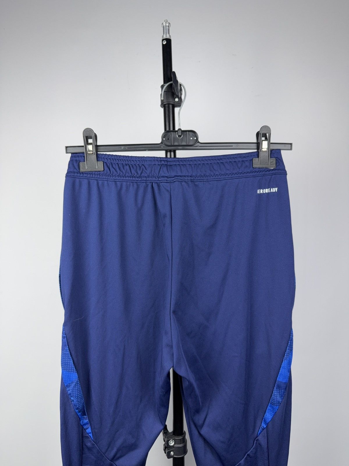 Adidas Adidas Italy FIGC Aeroready Slim Fit Track Pants Small size Size US 30 / EU 46 - 10 Thumbnail