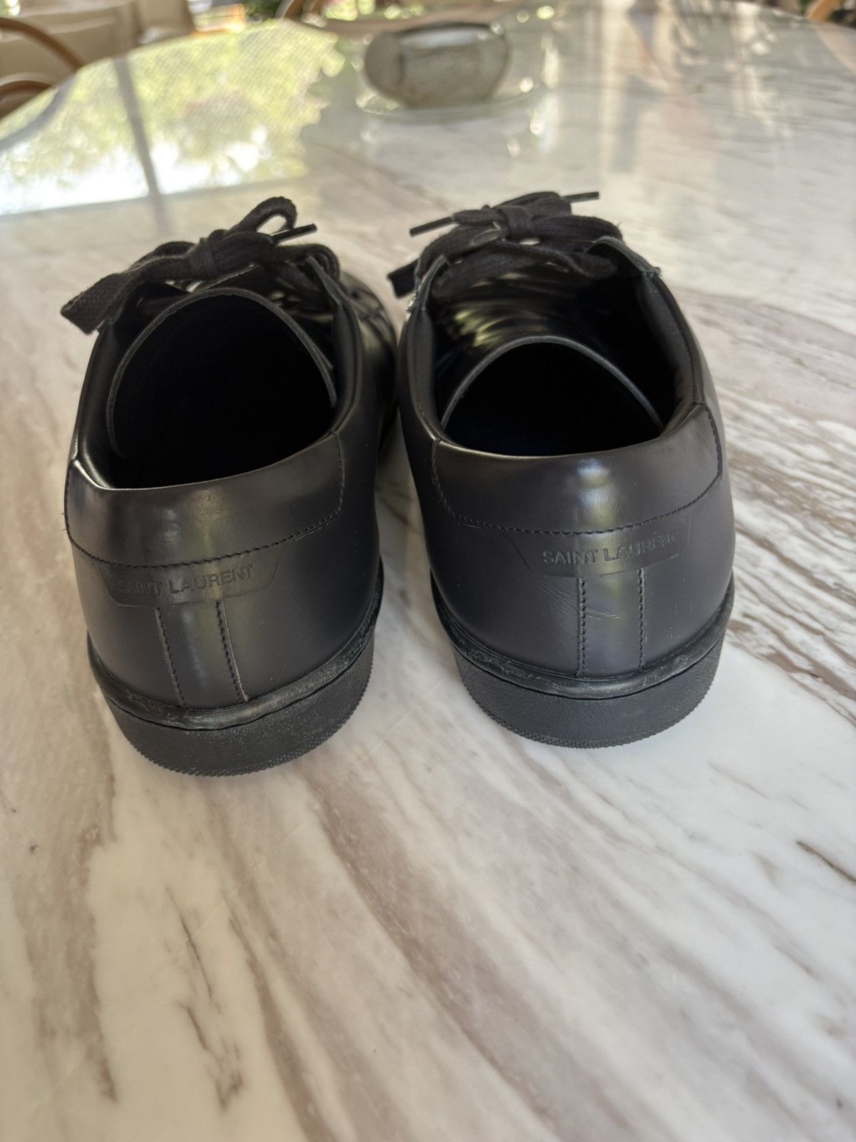 Saint Laurent Paris Saint Laurent Court Classic Size US 8.5 / EU 41-42 - 2 Thumbnail
