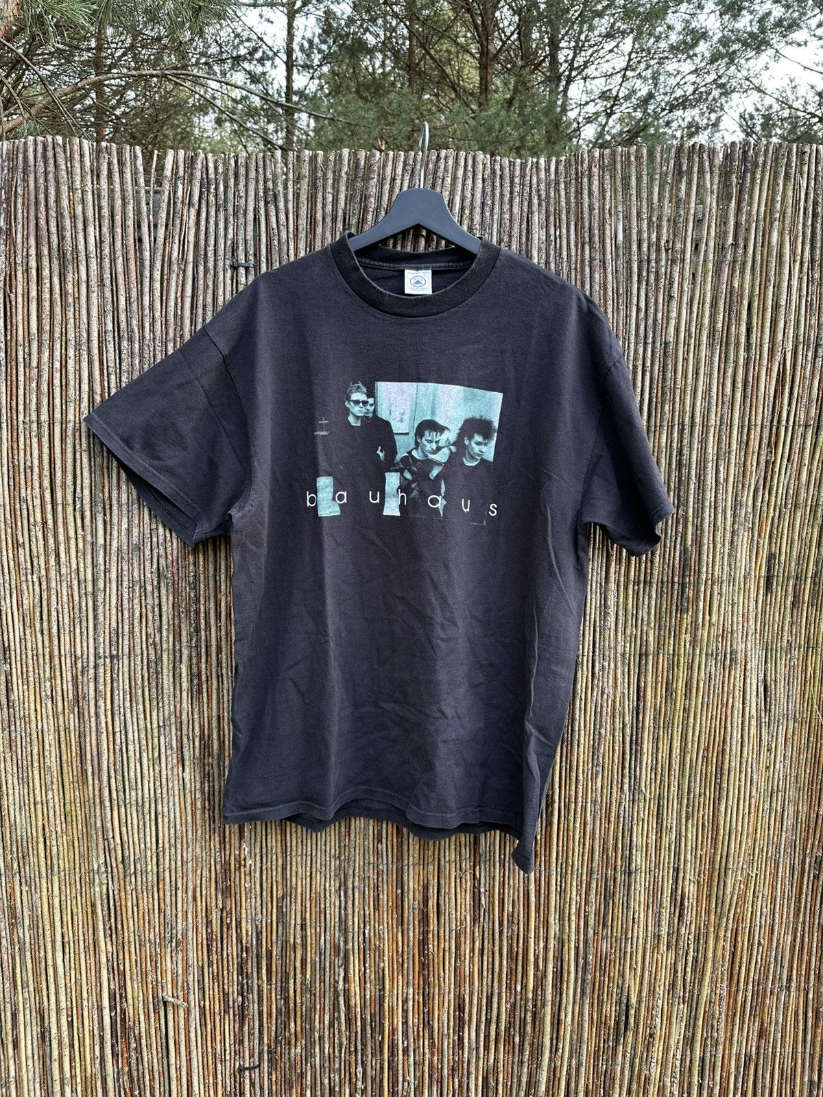 Delta Vintage Bauhaus Delta T-shirt Size US XL / EU 56 / 4 - 5 Thumbnail