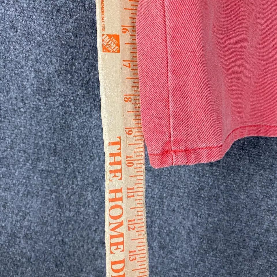 Hunt Club Hunt Club Shorts Women's 18 Tall Bermuda Denim 100% Cotton Size 40" / US 18 - 4 Thumbnail