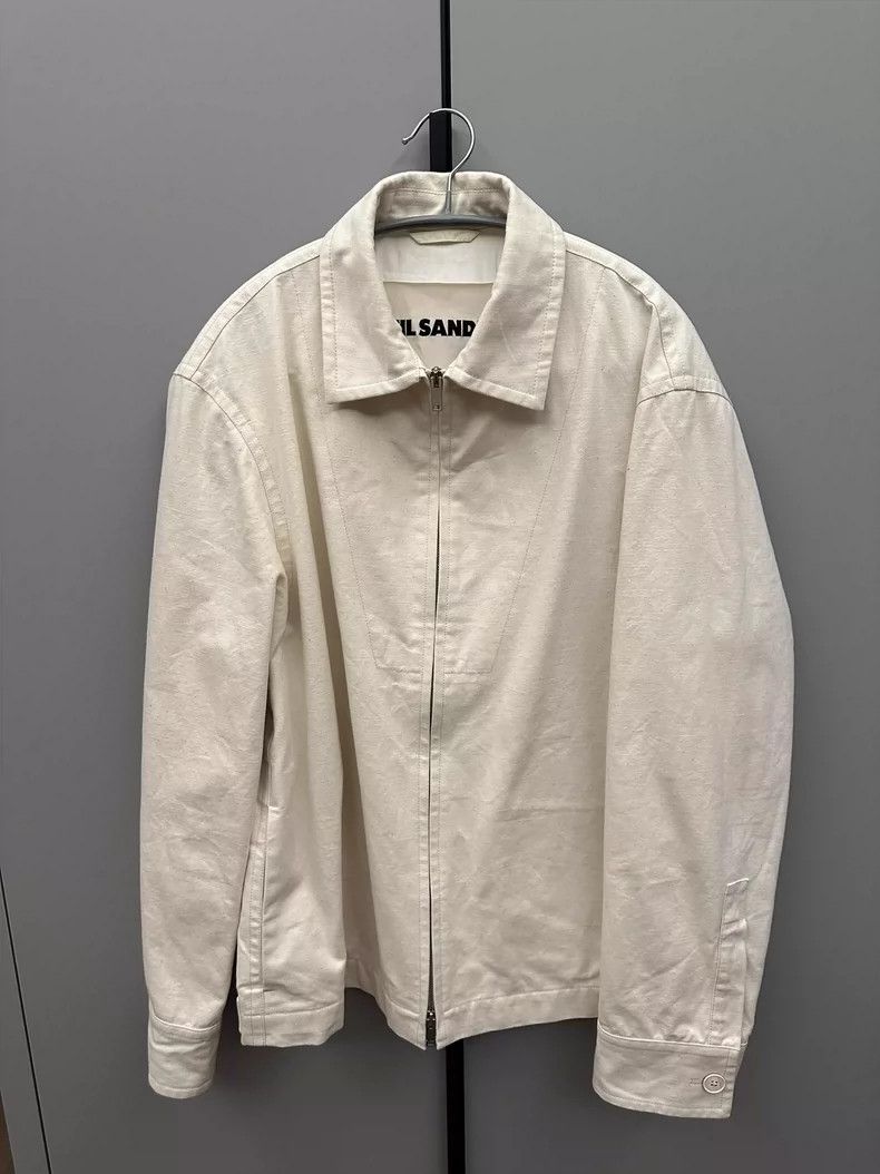 Jil Sander Jil Sander Coral jacket Size M / US 6-8 / IT 42-44 - 2 Thumbnail