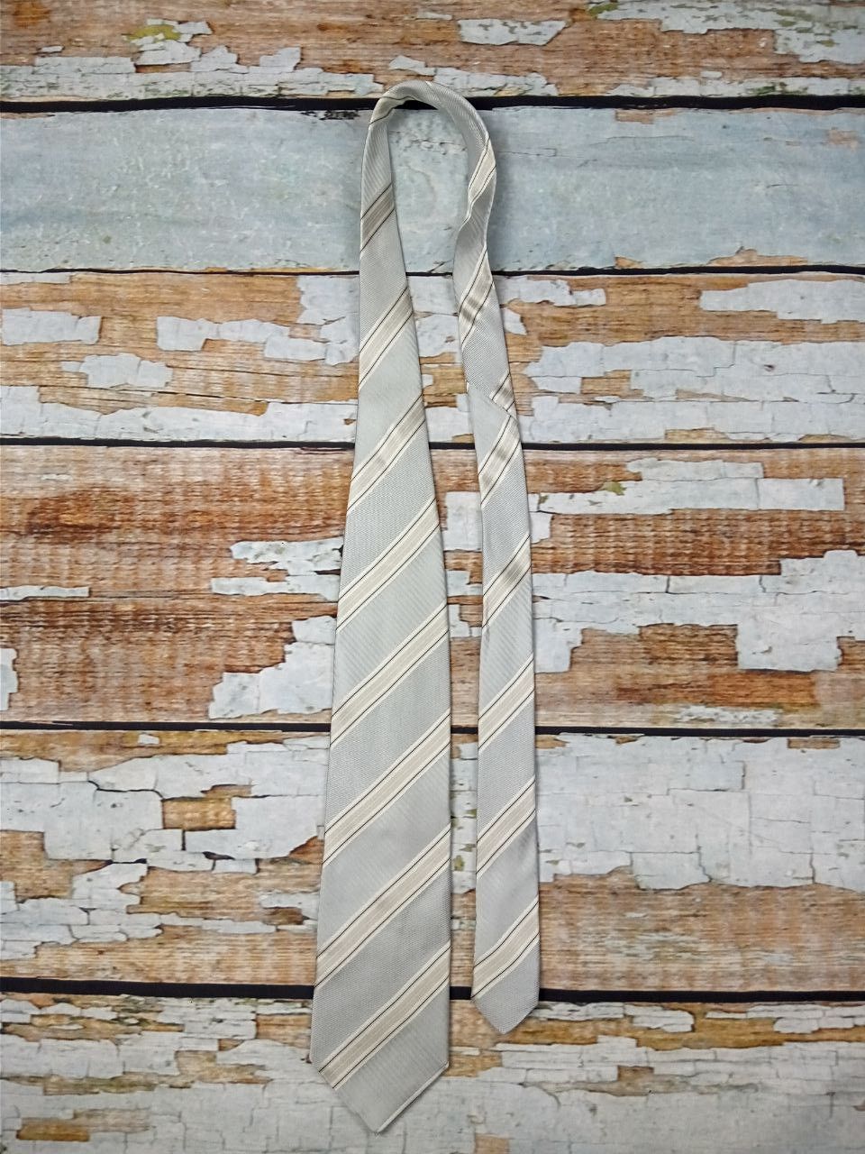 Giorgio Armani Giorgio Armani Silk Tie Made in Italy Size ONE SIZE - 1 Thumbnail