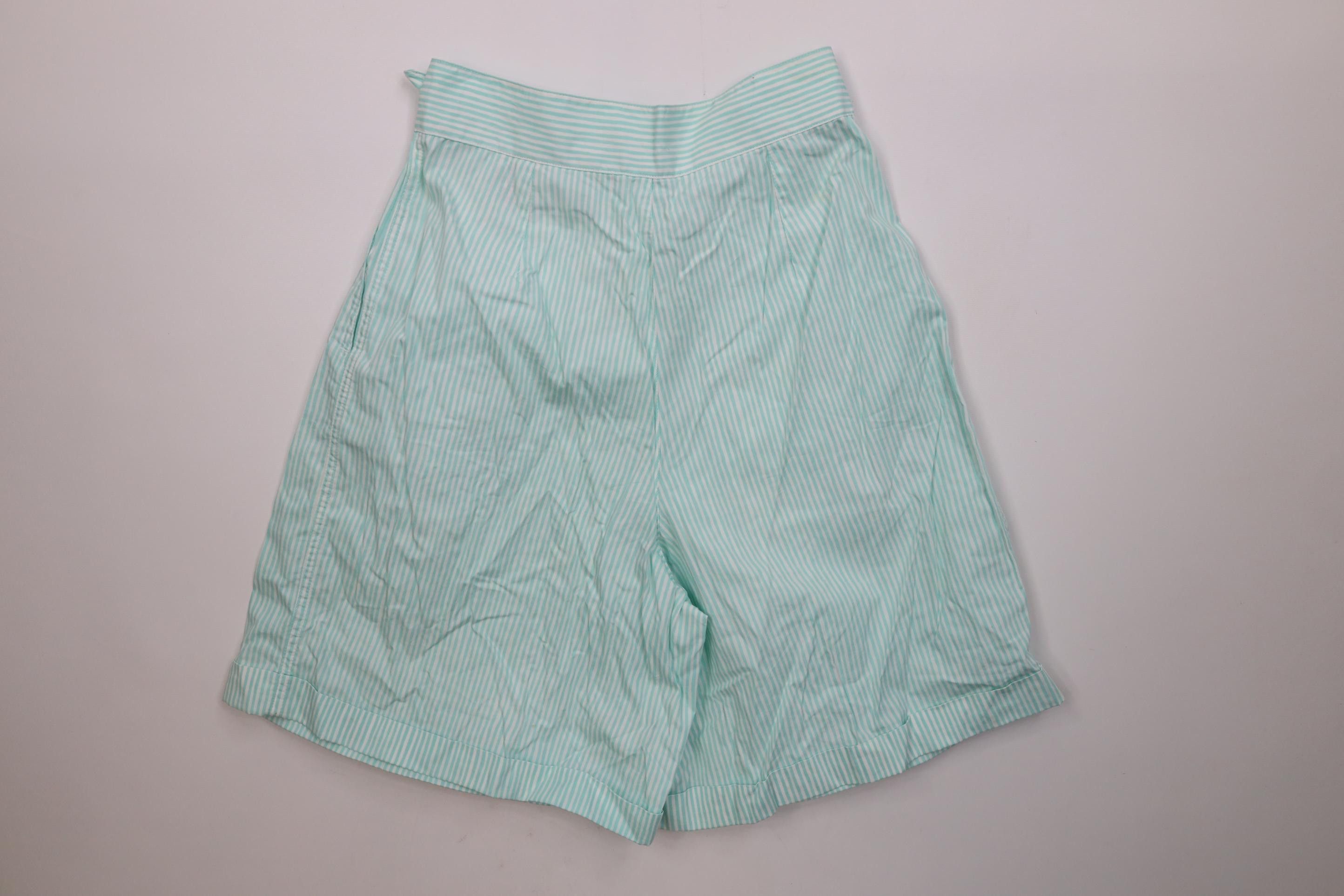 Vintage Vintage 80s 90s Streetwear Gurkha Safari Chino Shorts Cotton Size 32" / US 10 / IT 46 - 9 Thumbnail