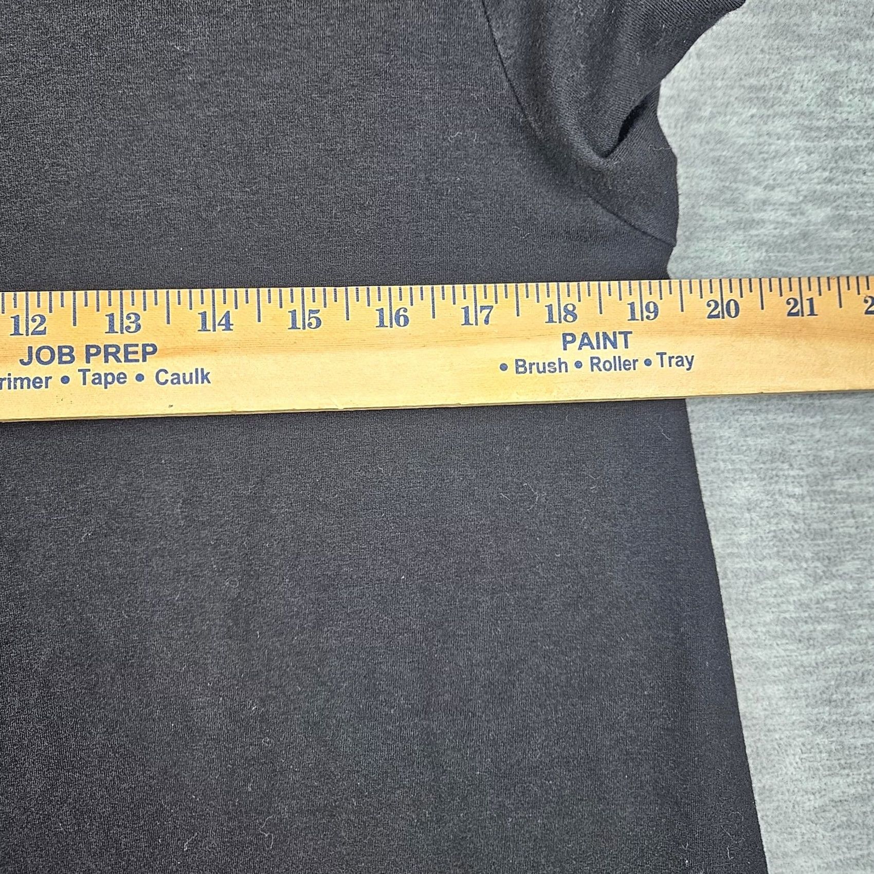 Vintage Bryn Walker Women's Bamboo Organic Cotton Black High-Low Hem Tunic Top XS Size XS / US 0-2 / IT 36-38 - 8 Thumbnail