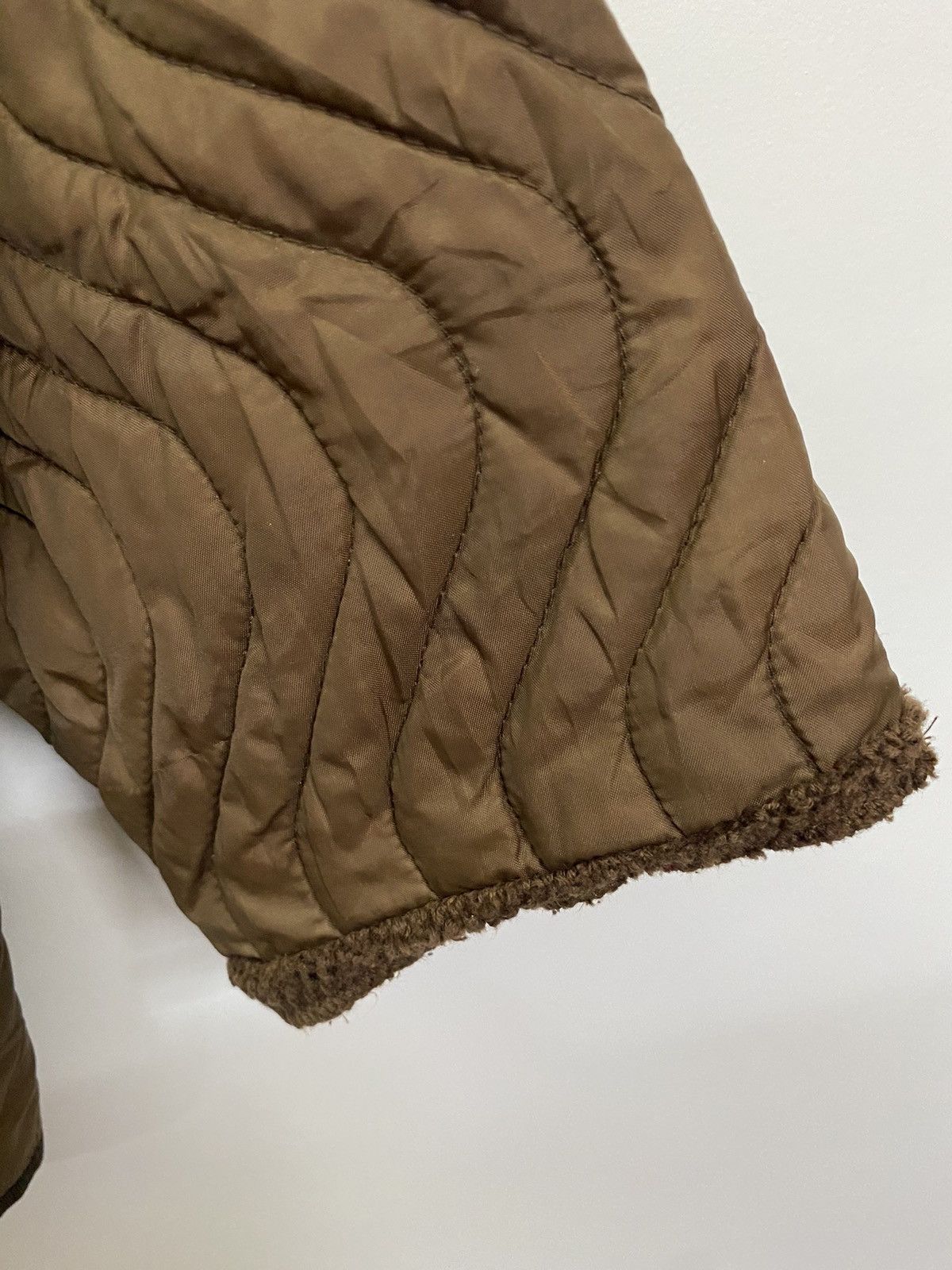 Ralph Lauren Ralph Lauren Polo Jeans Quilted Jacket Size US L / EU 52-54 / 3 - 5 Thumbnail